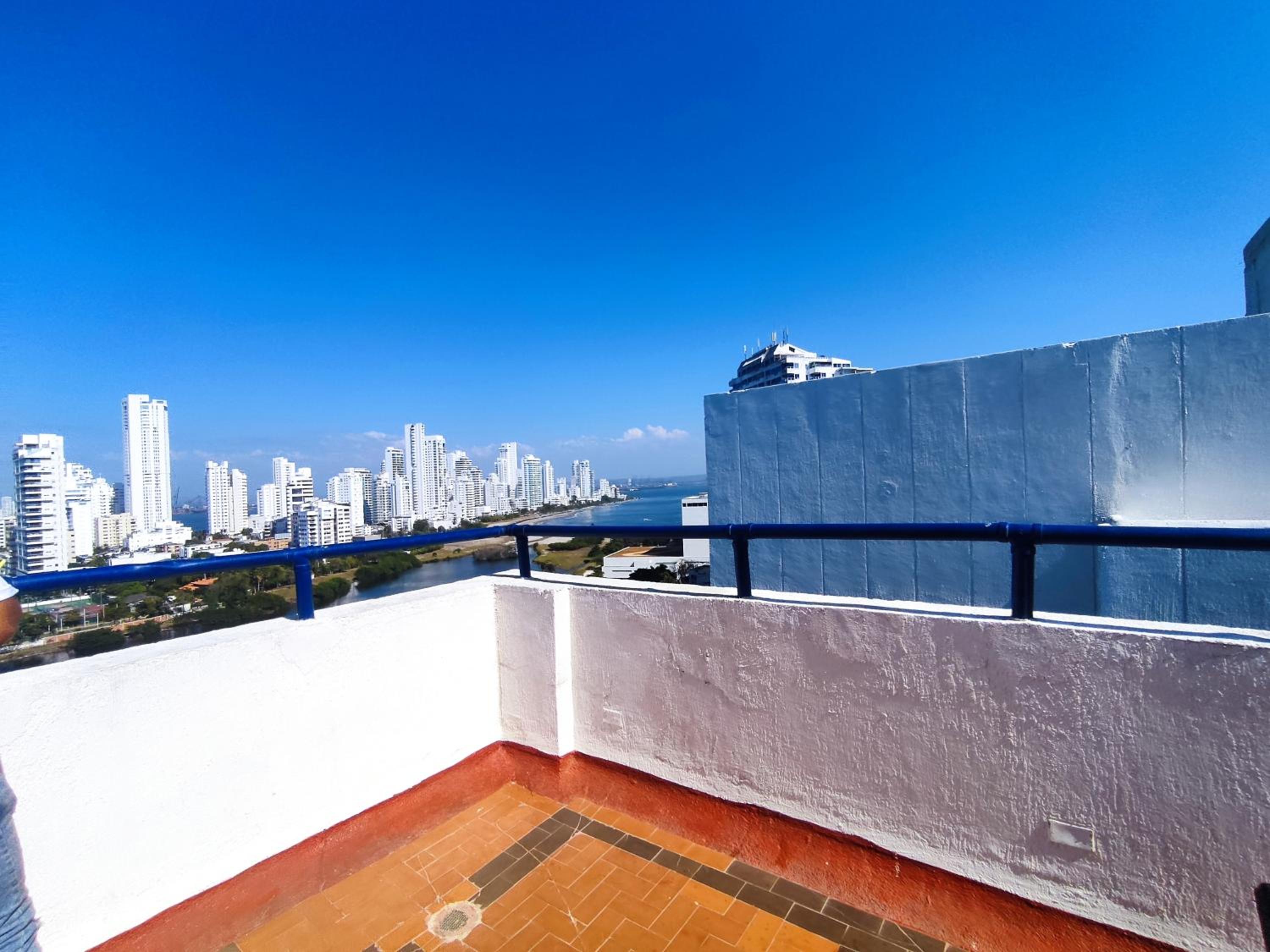 Apartamento Hermosa Vista Panoramica
