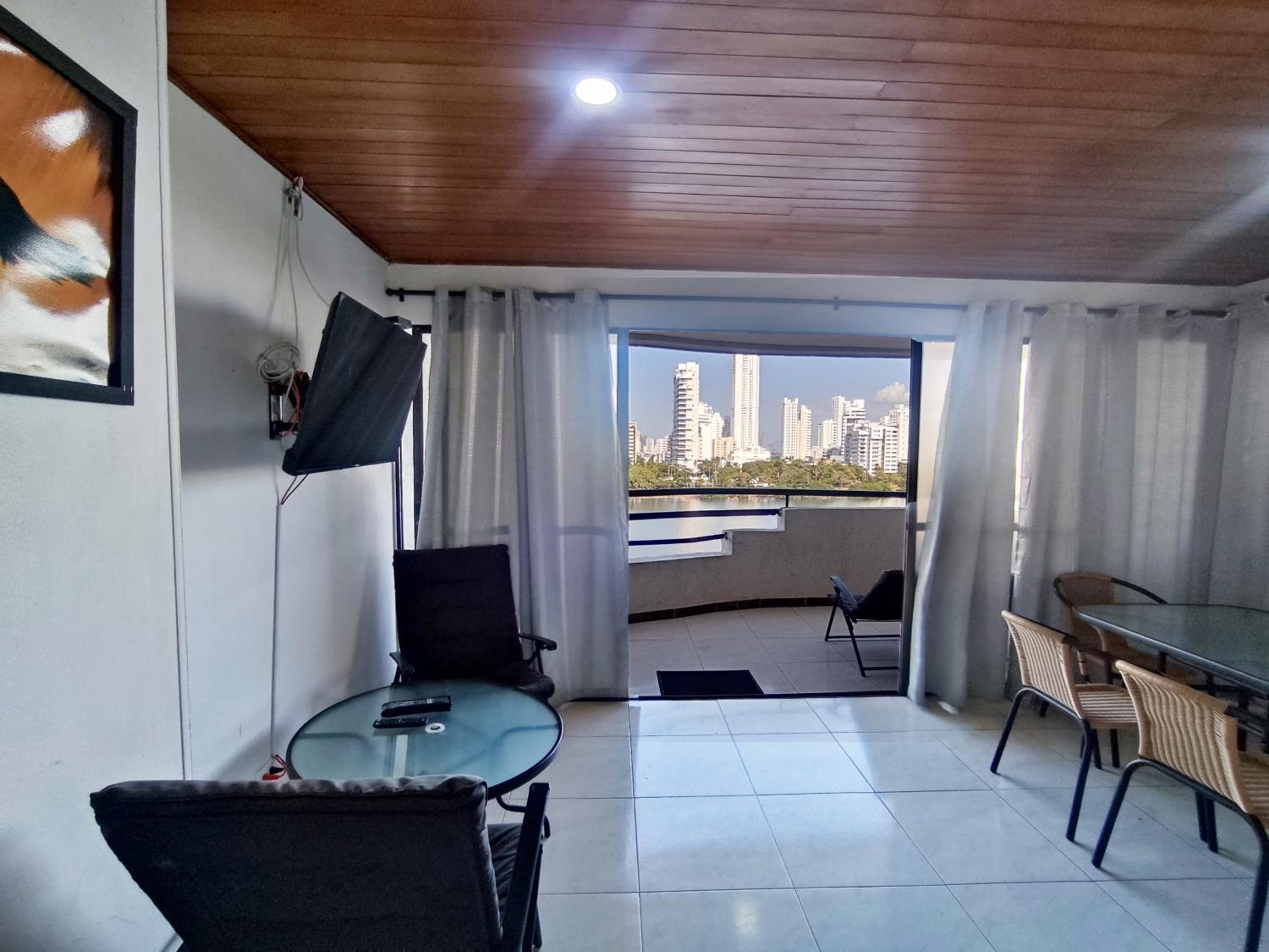 Apartamento Hermosa Vista Panoramica