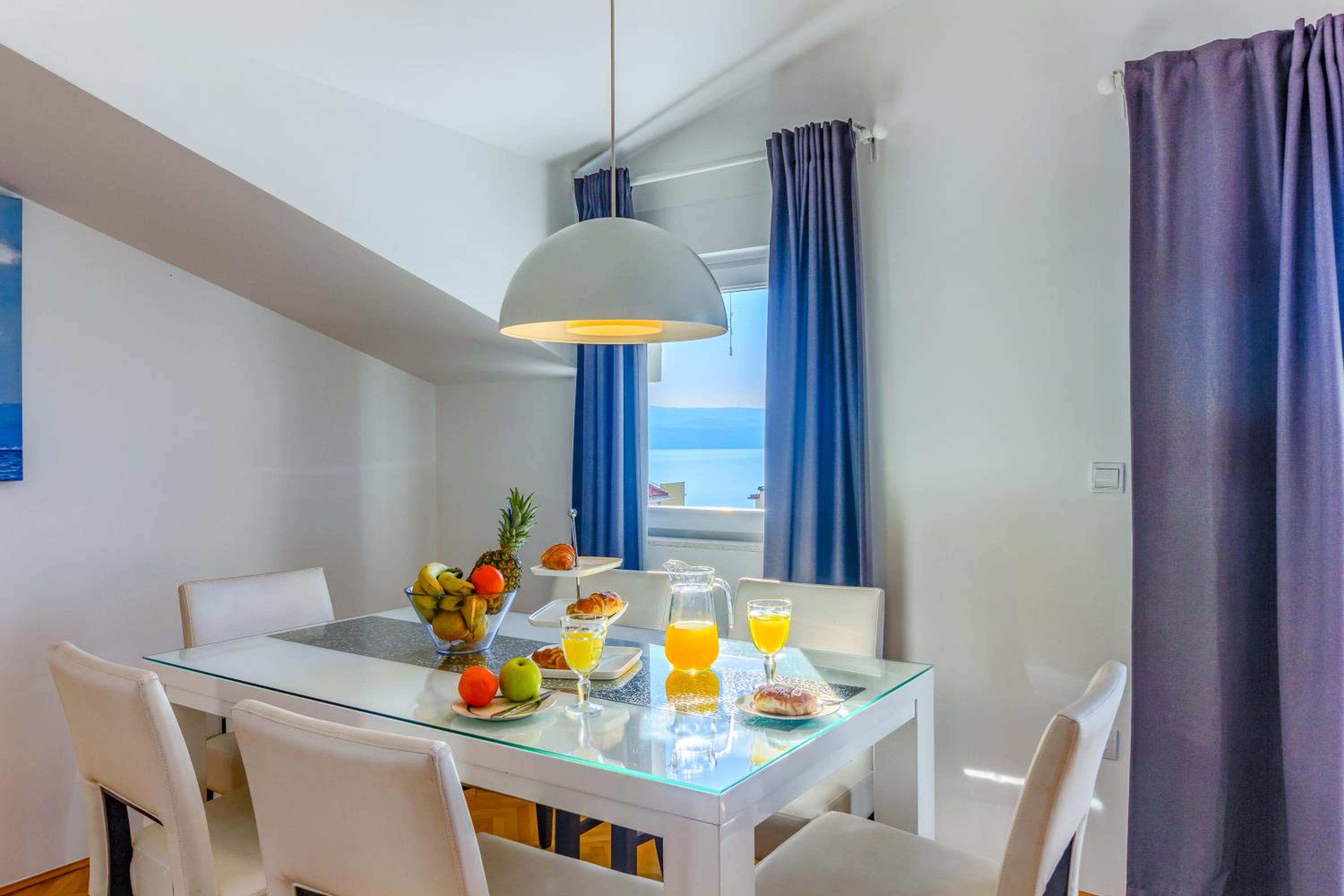 OMIŠ WIND ROSE Apartment