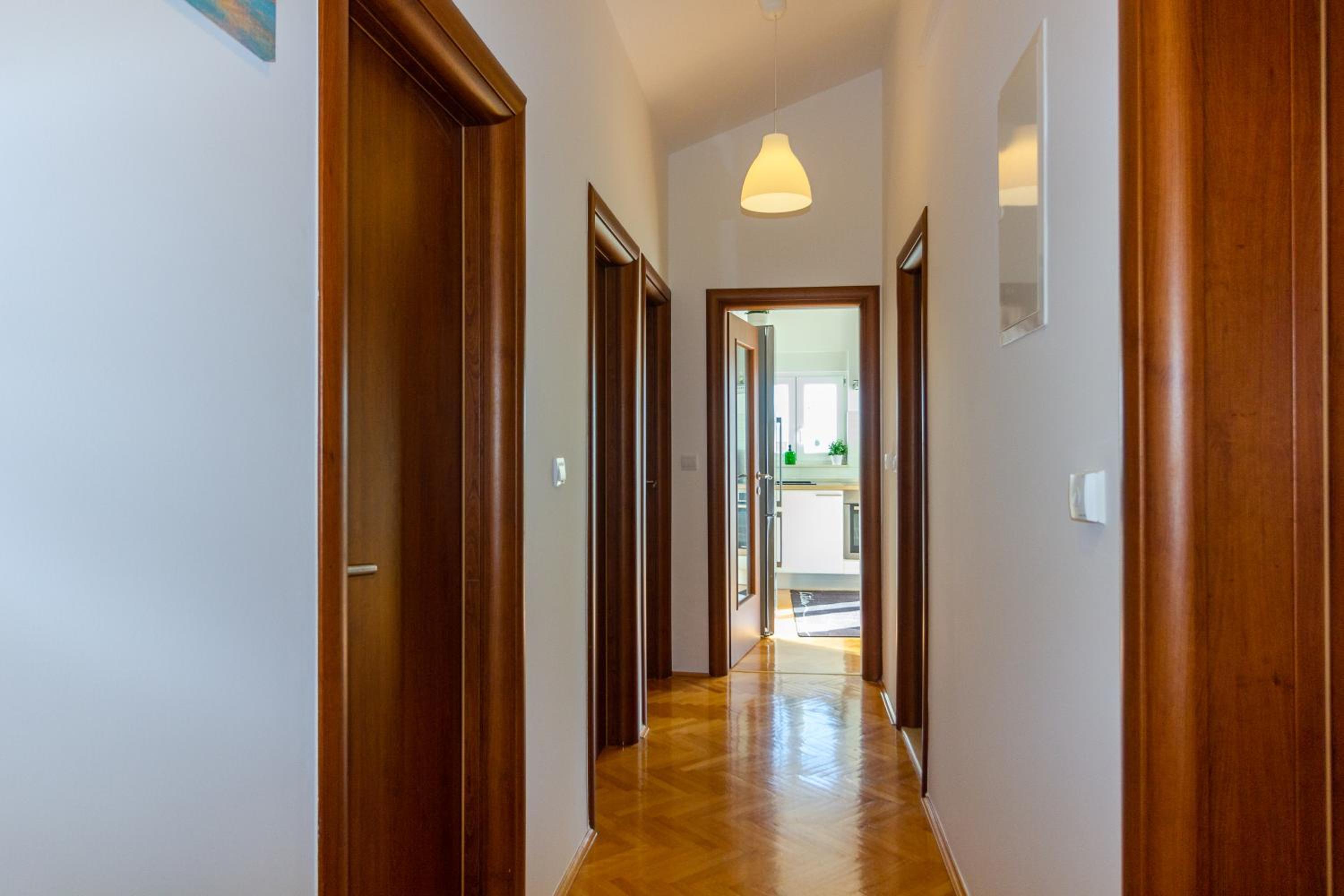 OMIŠ WIND ROSE Apartment