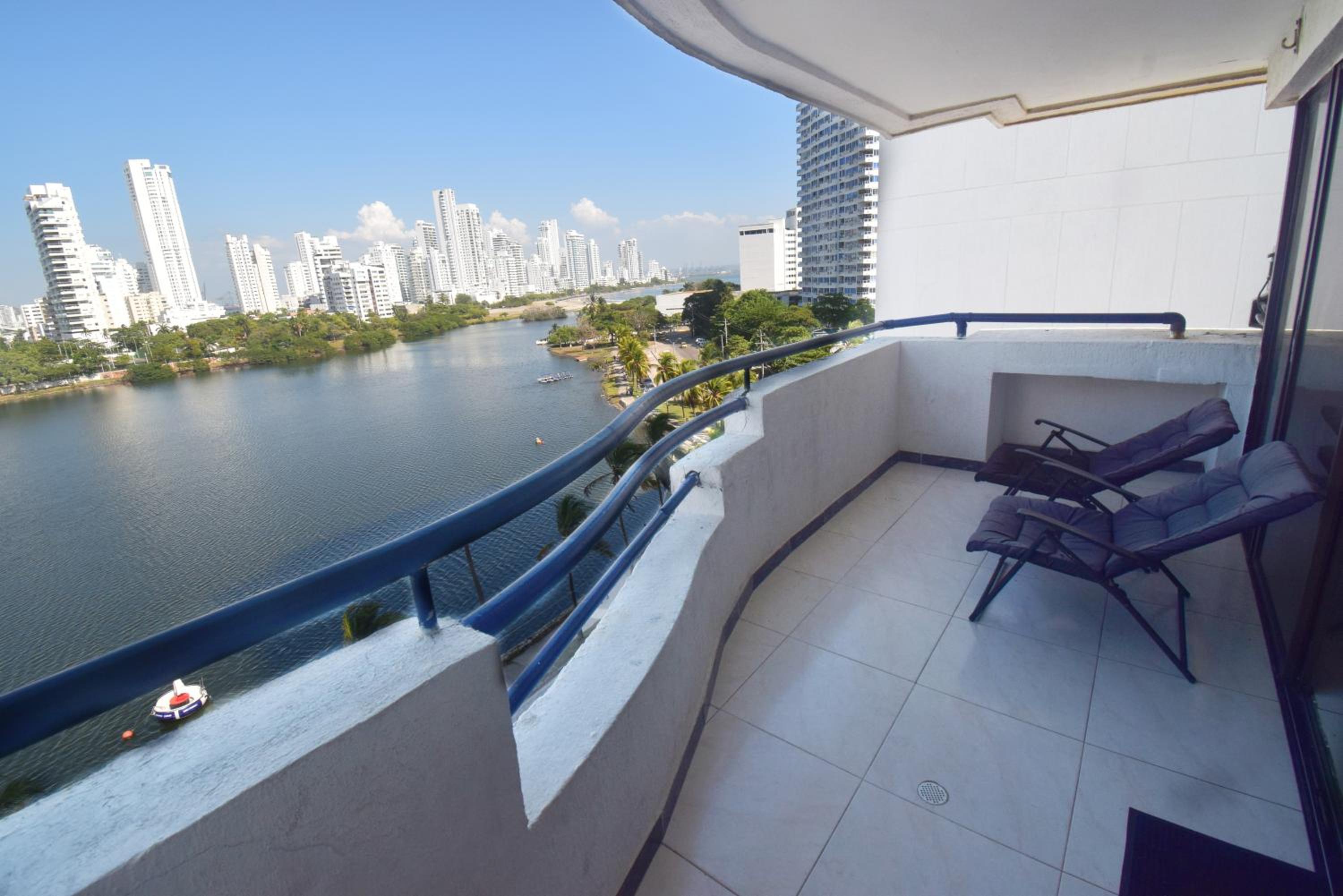 Apartamento Hermosa Vista Panoramica