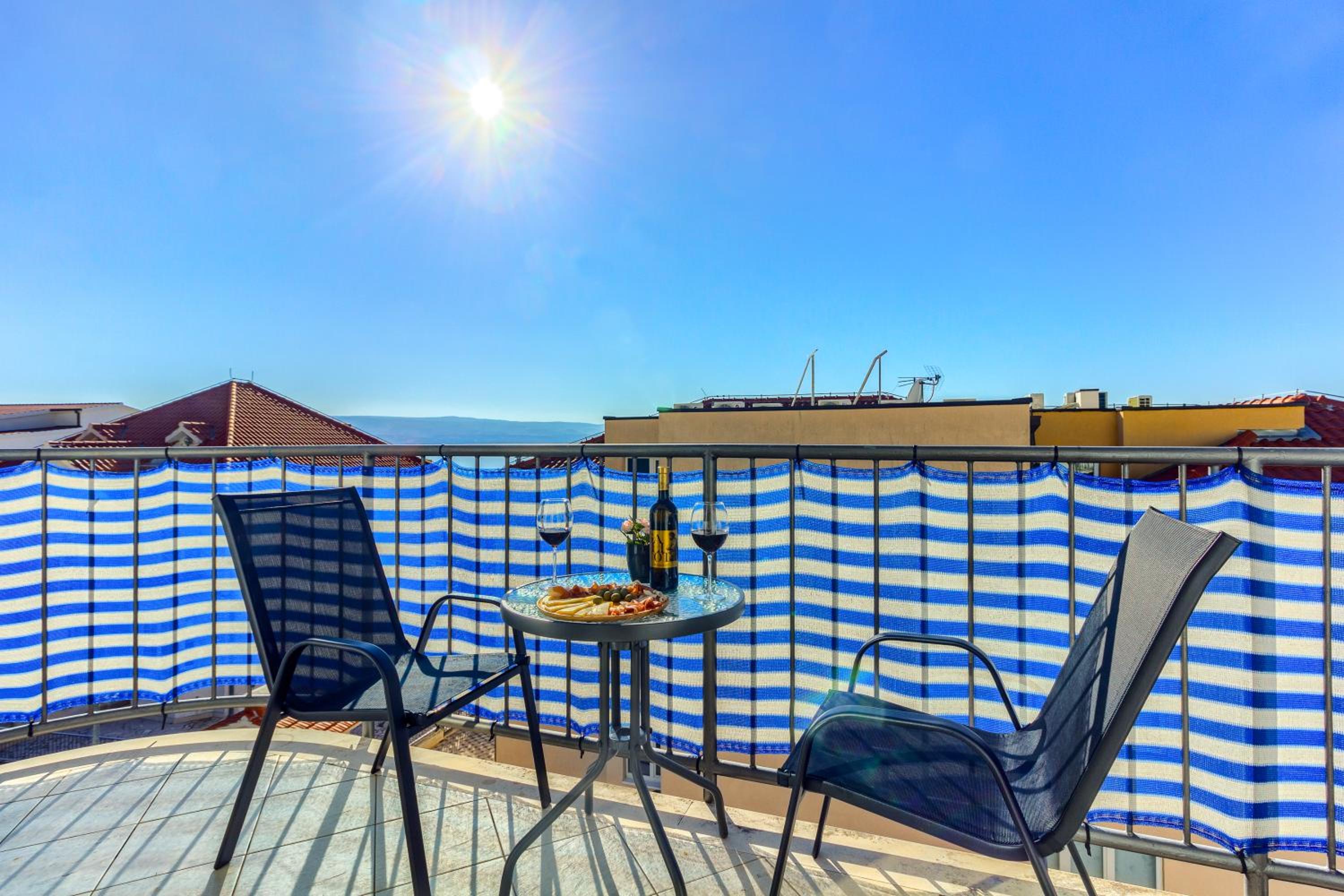 OMIŠ WIND ROSE Apartment