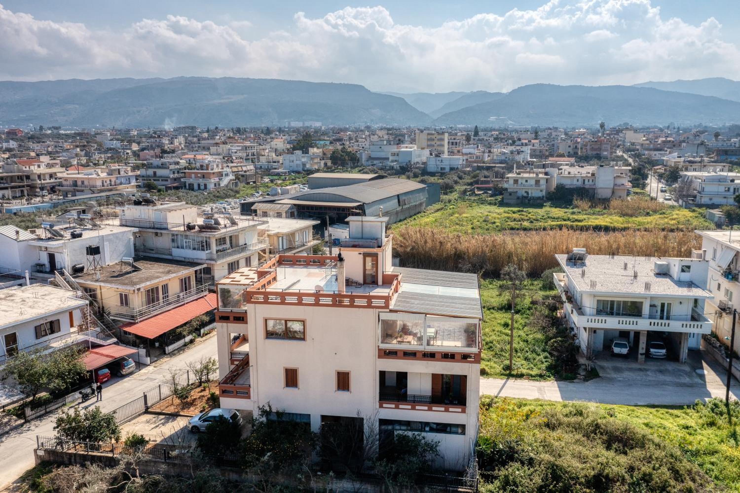 Stema City Apartment