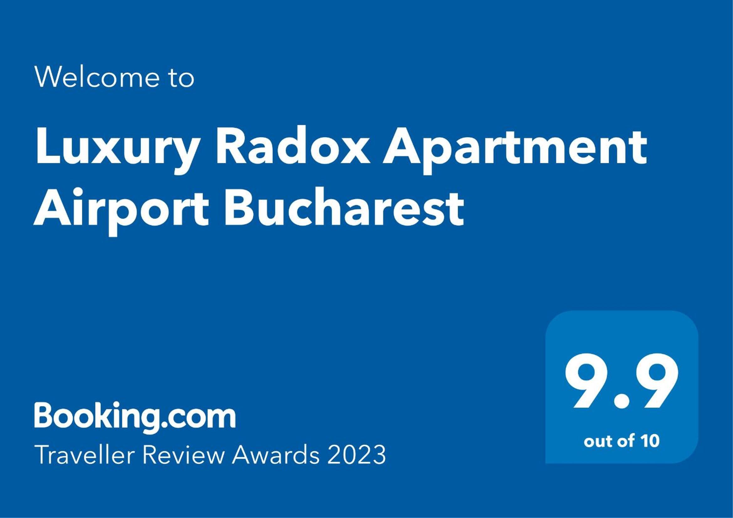 Luxury Radox Airport Bucharest