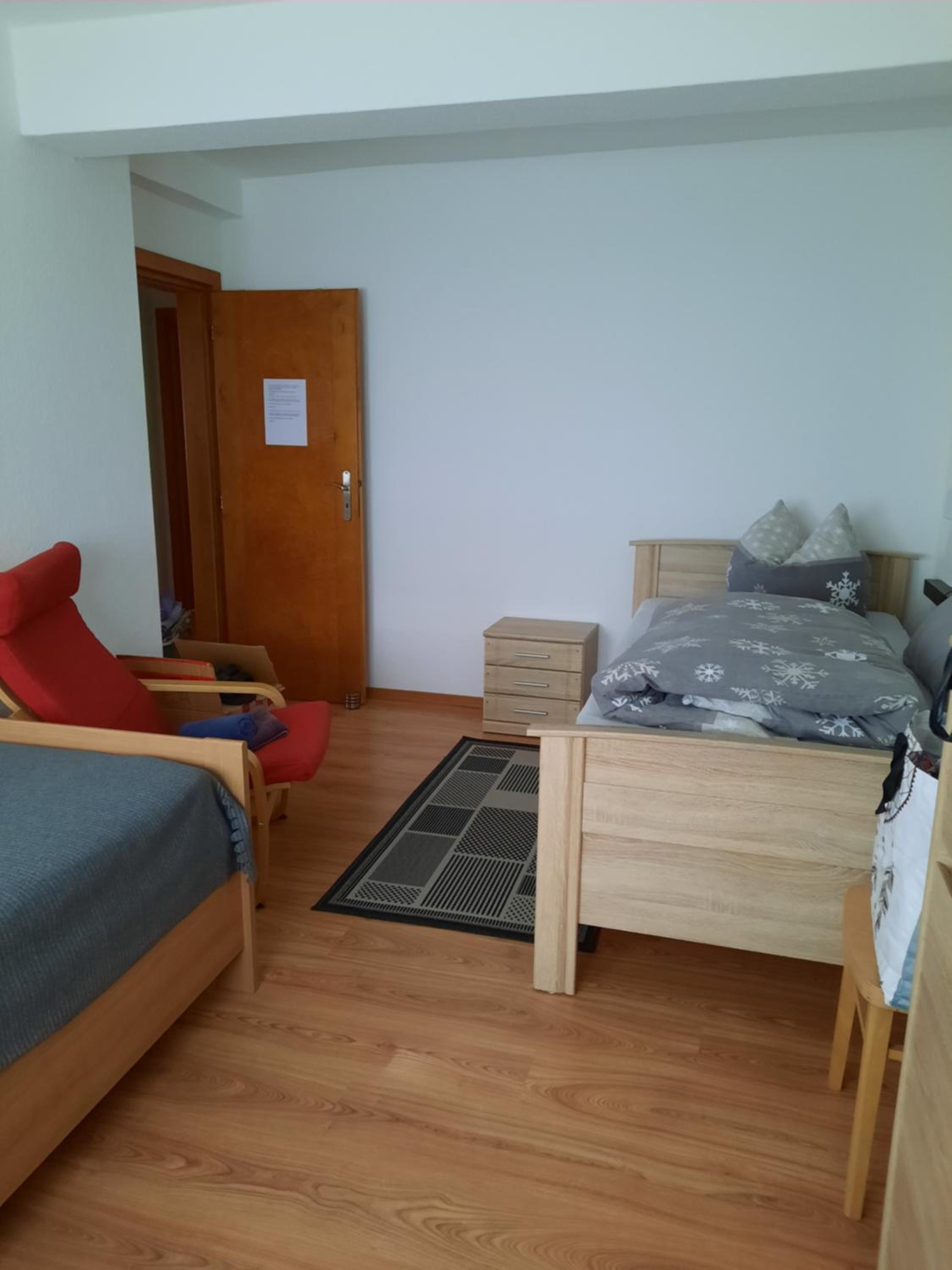 Monteur- und Ferienwohnung in Hainichen OT Bockendorf - Erdgeschosswohnung - Familie Weber