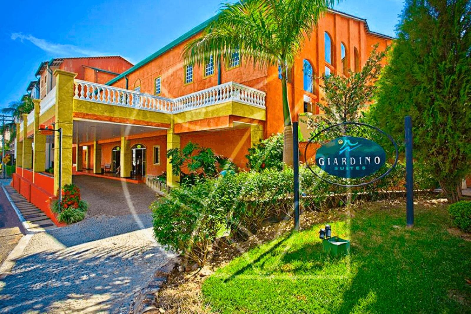 Flat Particular - Giardino - TURISMO