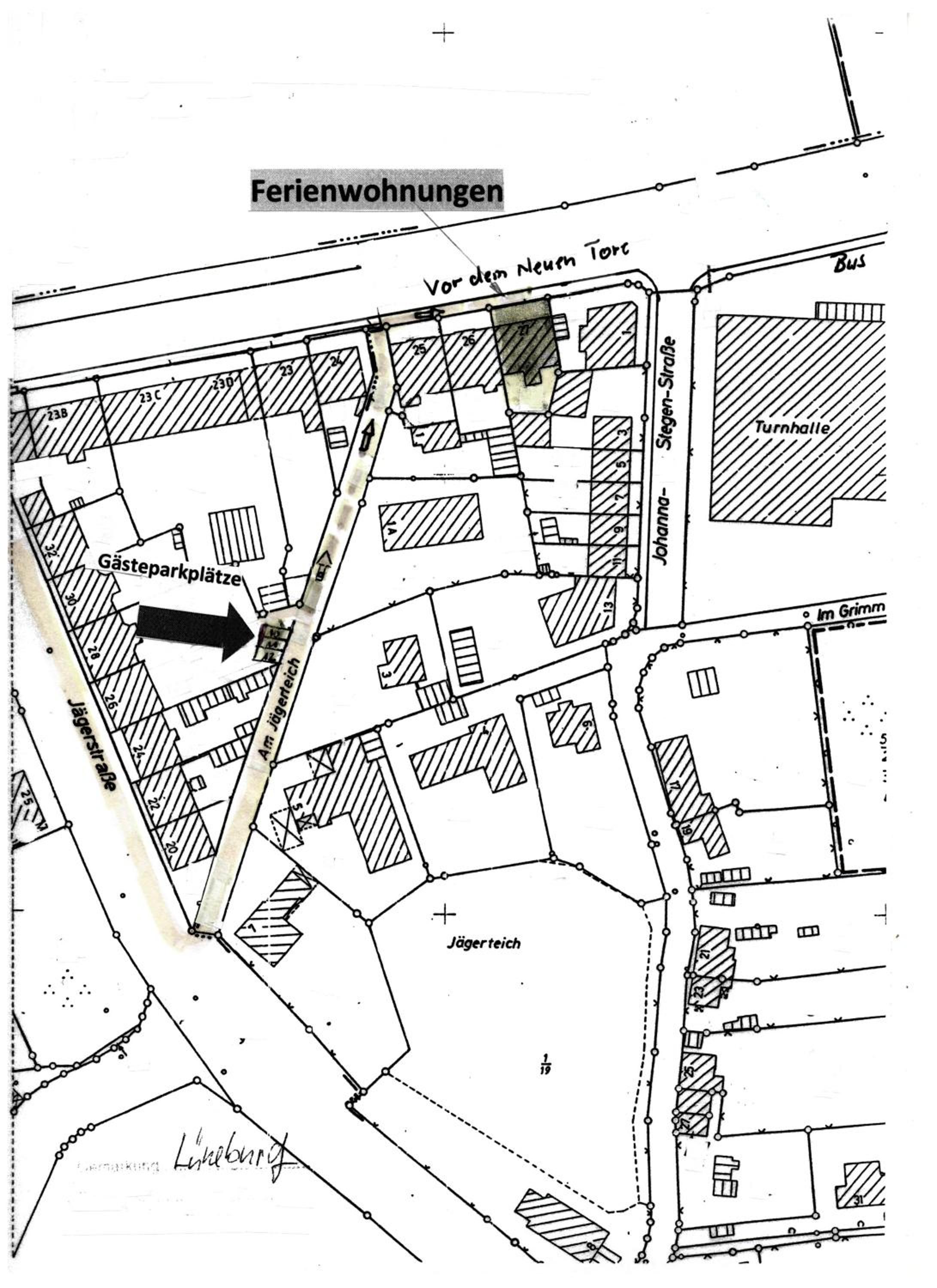 Stadtgärtchen