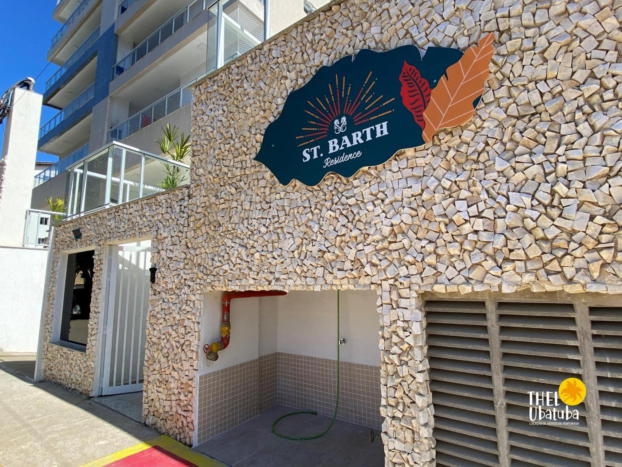 Thel Ubatuba - Apê House 4, Saint Barth - Praia Grande