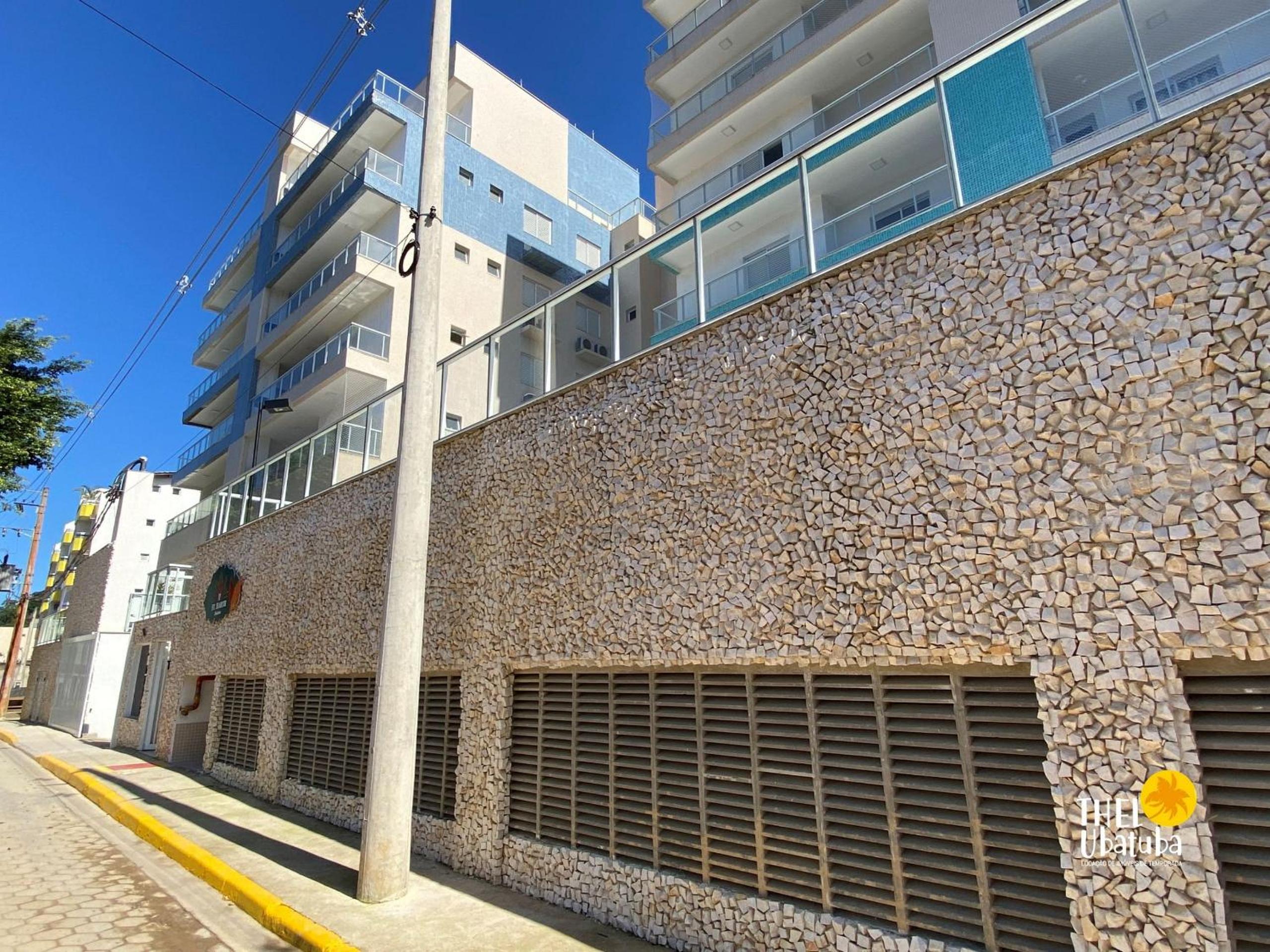 Thel Ubatuba - Apê House 4, Saint Barth - Praia Grande
