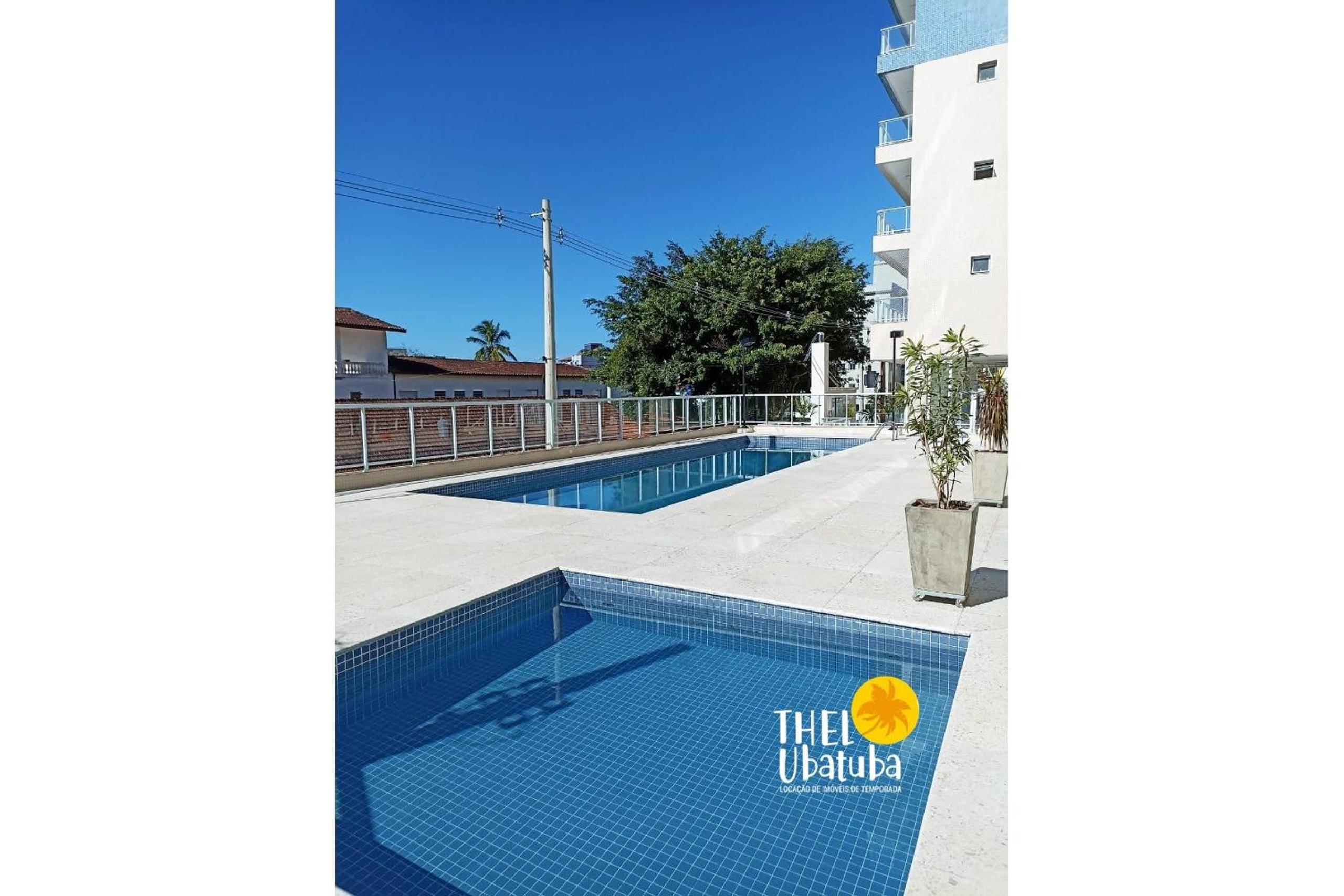 Thel Ubatuba - Apê House 4, Saint Barth - Praia Grande