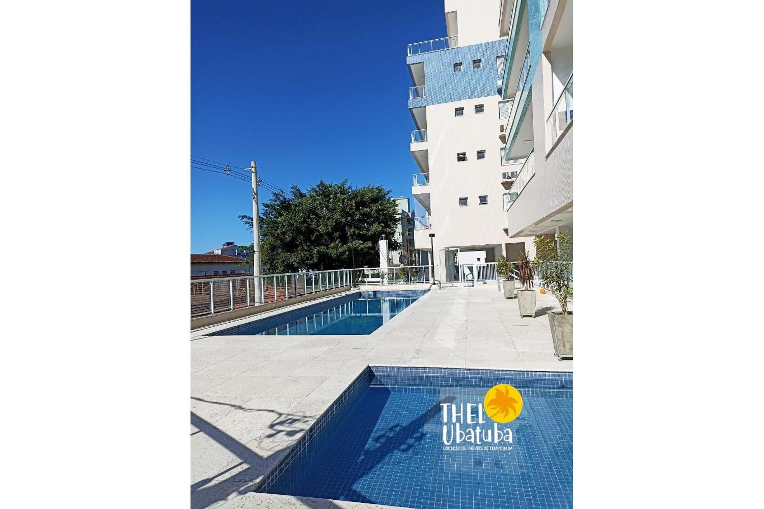 Thel Ubatuba - Apê House 4, Saint Barth - Praia Grande
