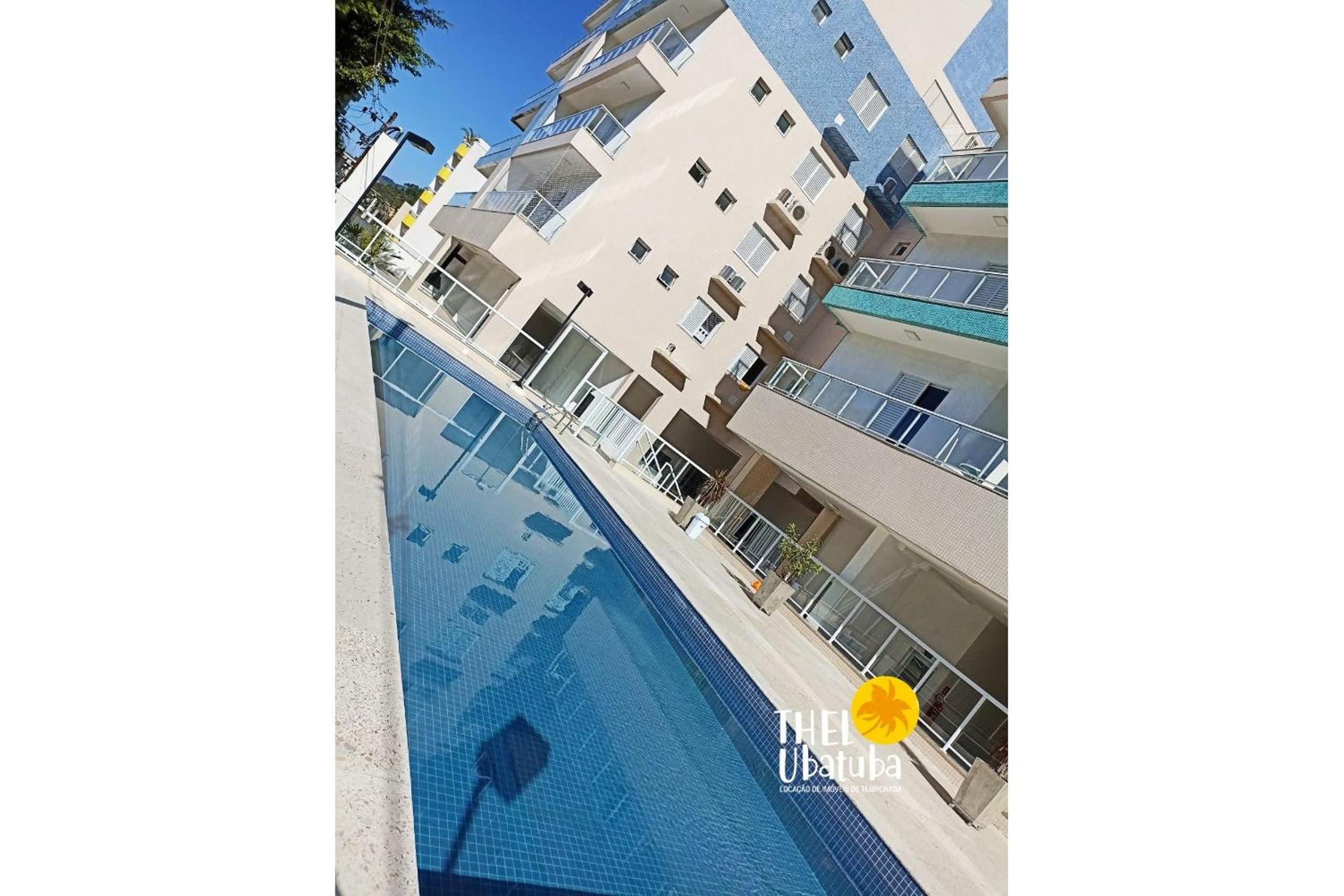Thel Ubatuba - Apê House 4, Saint Barth - Praia Grande