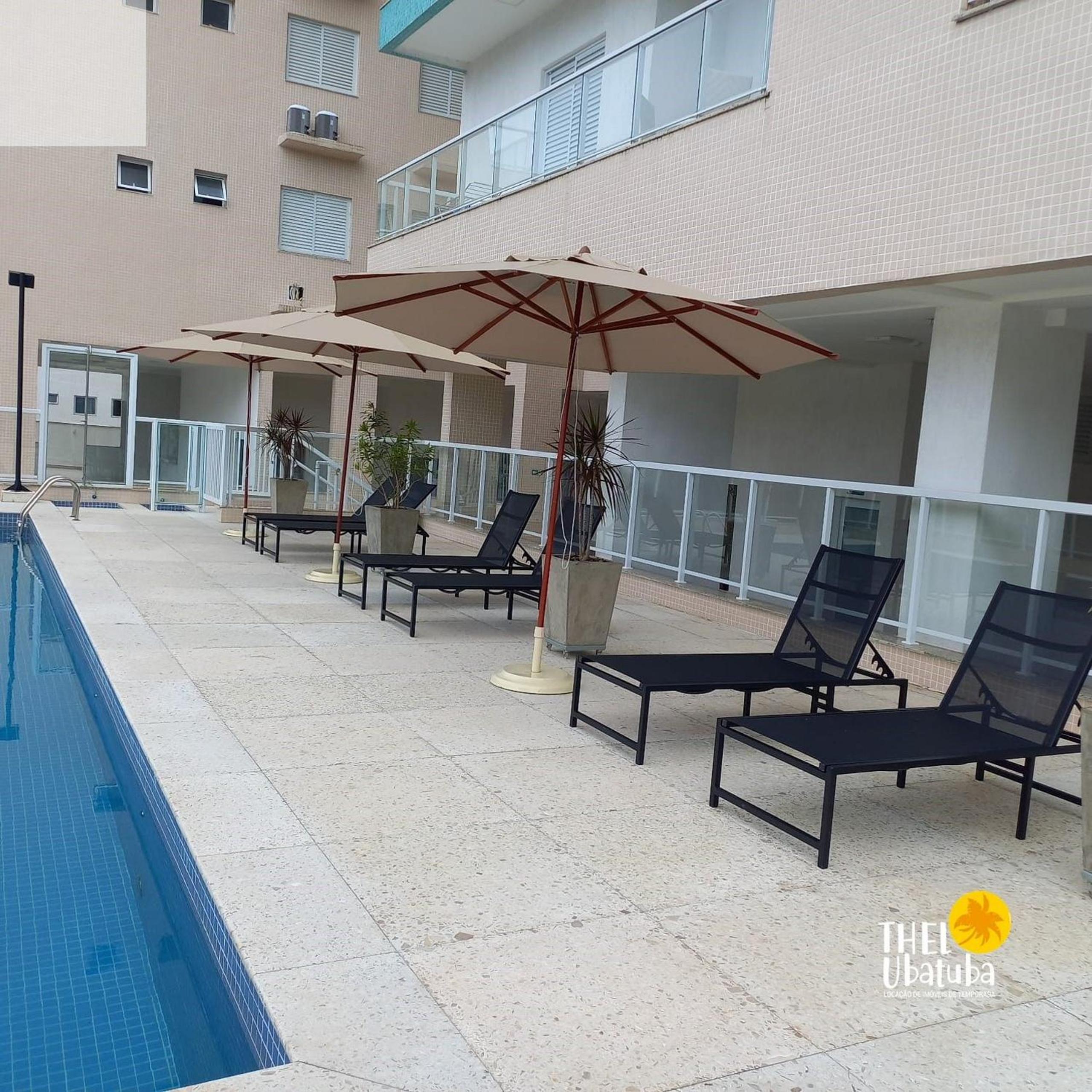 Thel Ubatuba - Apê House 4, Saint Barth - Praia Grande