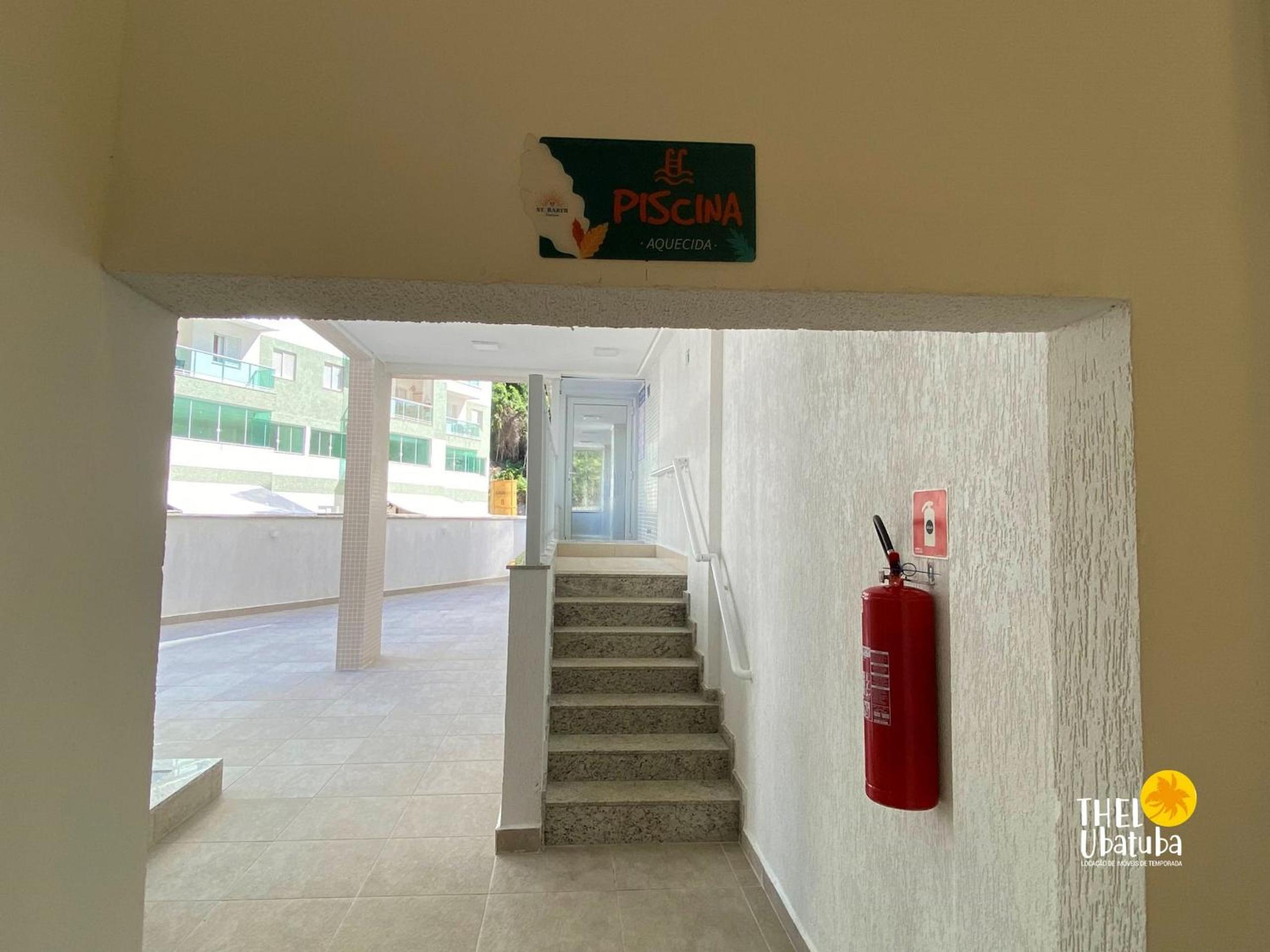 Thel Ubatuba - Apê House 4, Saint Barth - Praia Grande