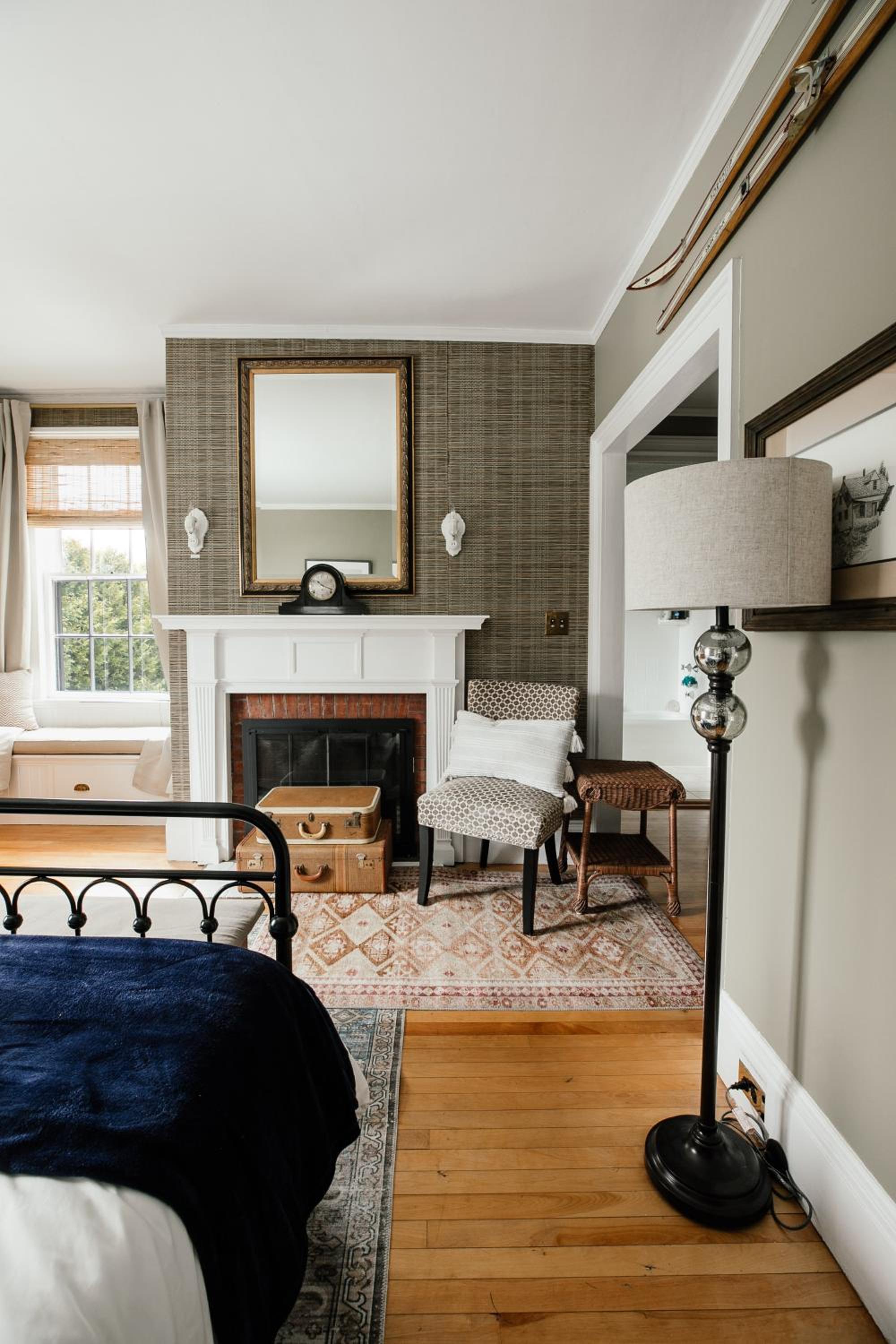 The Jarvis Homestead - Historic Maine Mansion