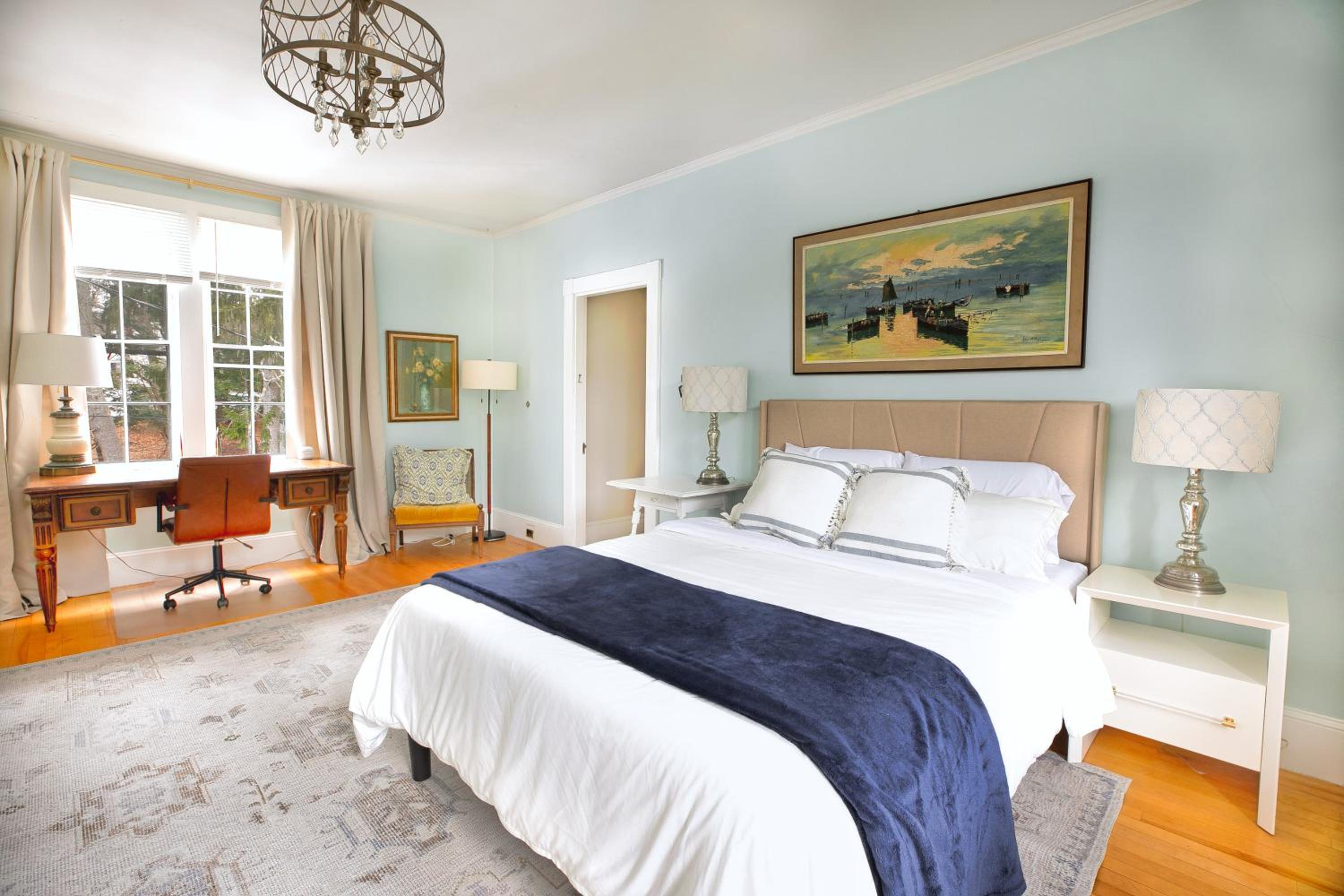 The Jarvis Homestead - Historic Maine Mansion
