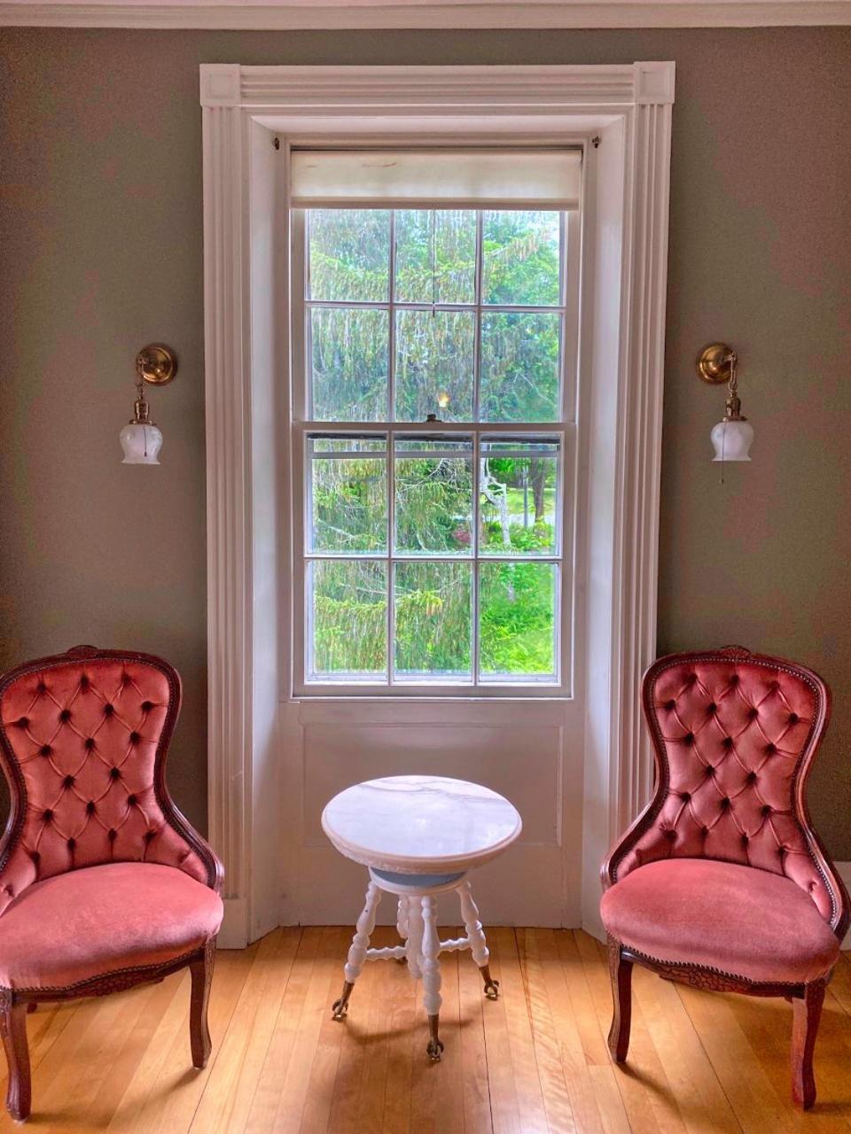 The Jarvis Homestead - Historic Maine Mansion