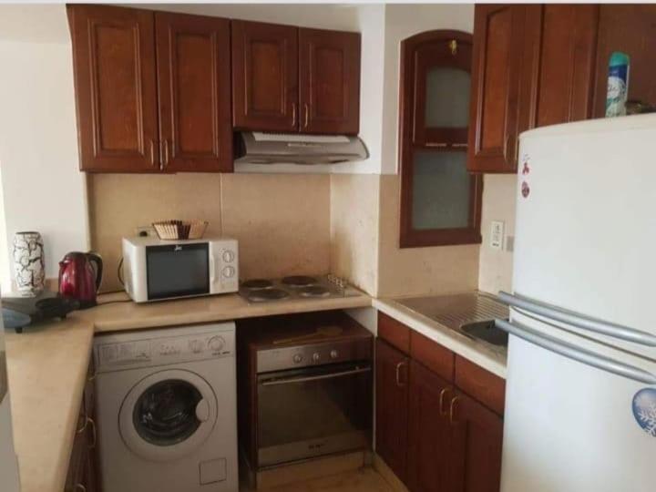 West golf appartement