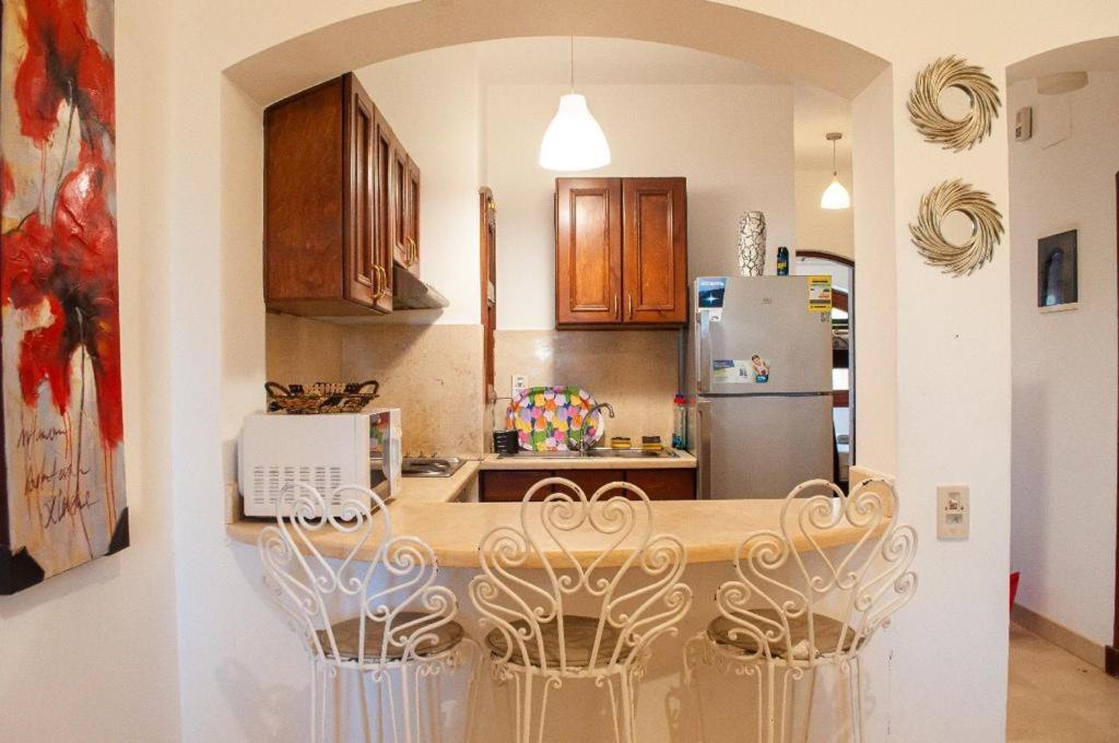 West golf appartement