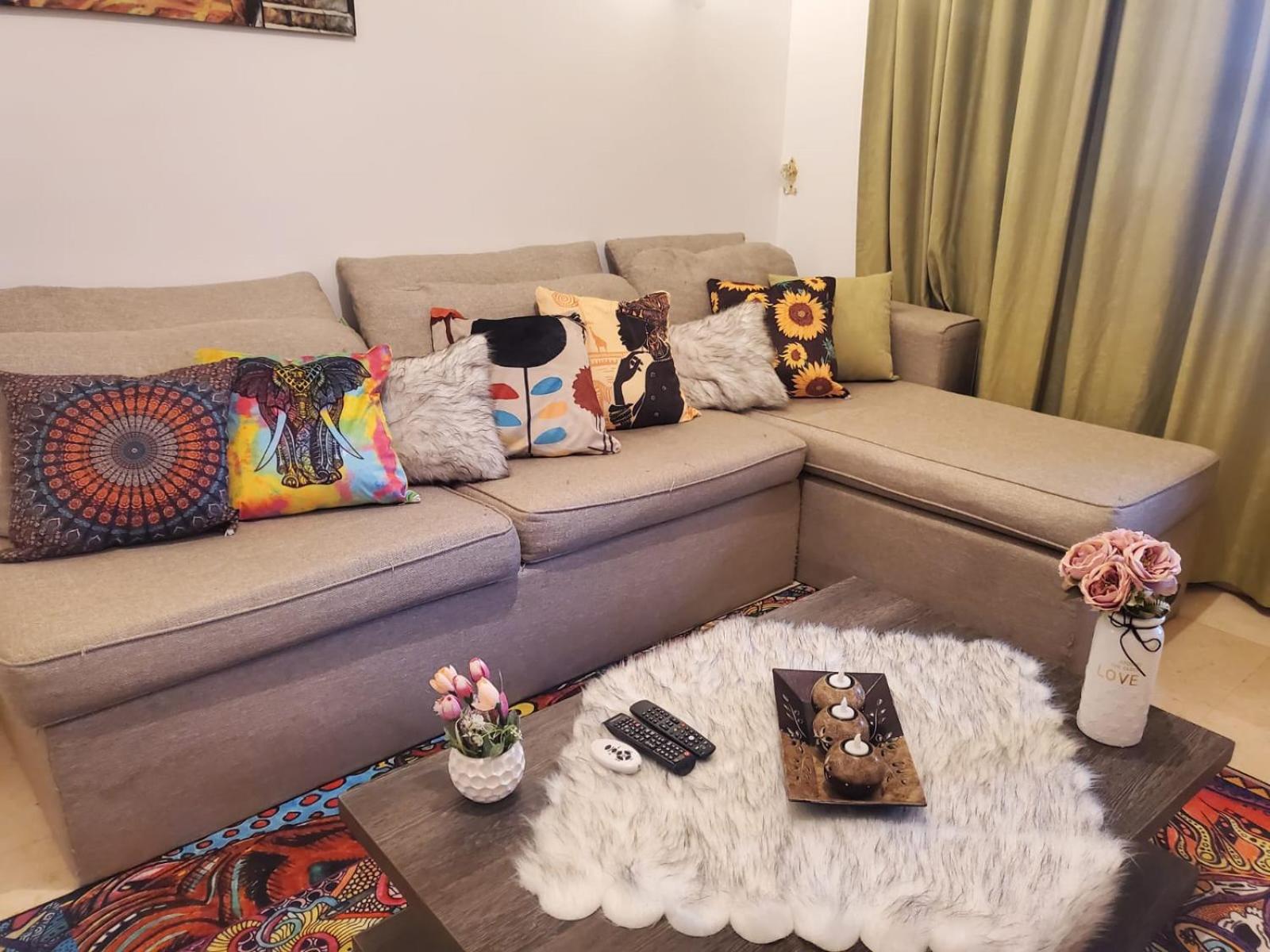 West golf appartement