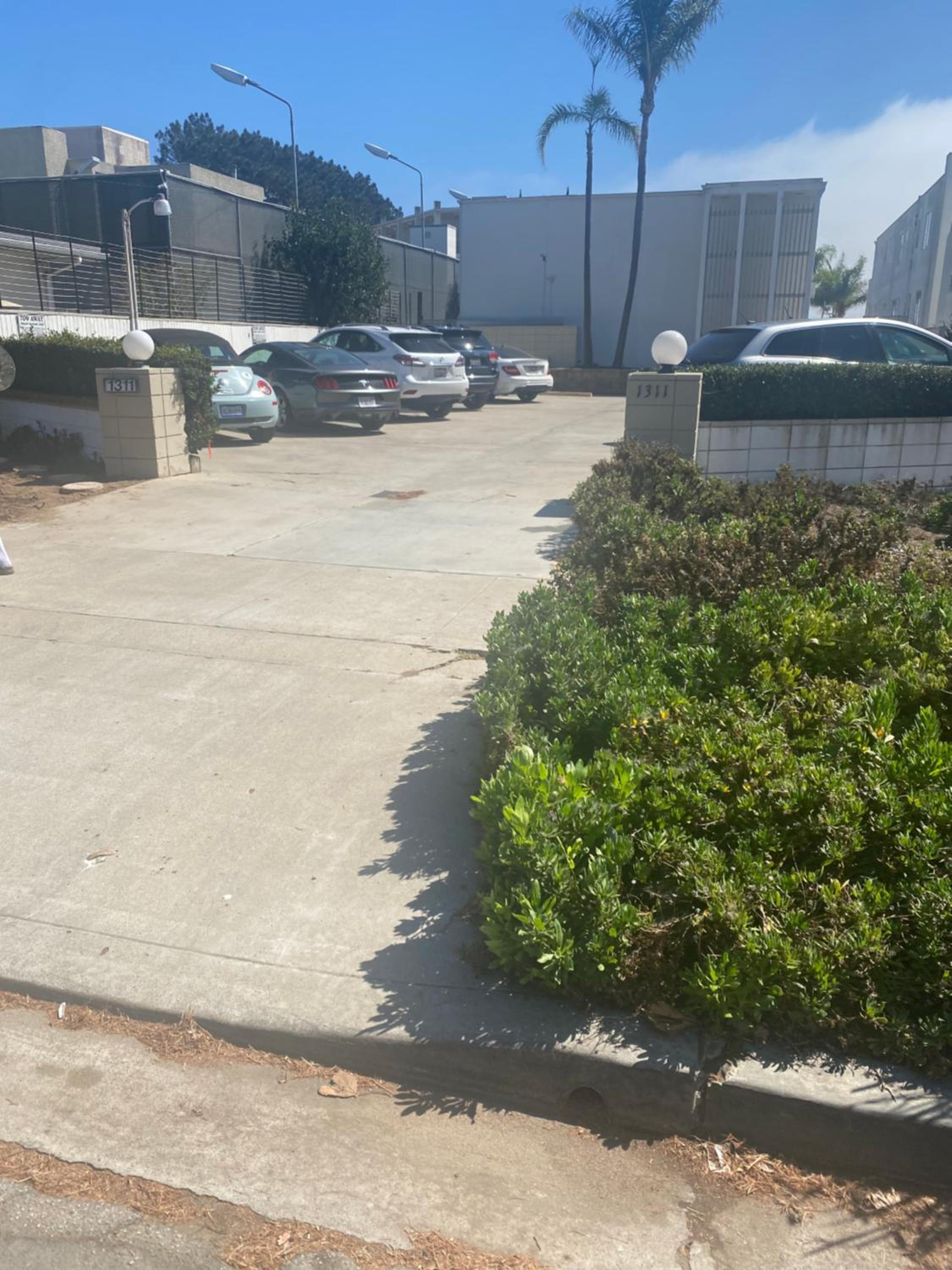parking