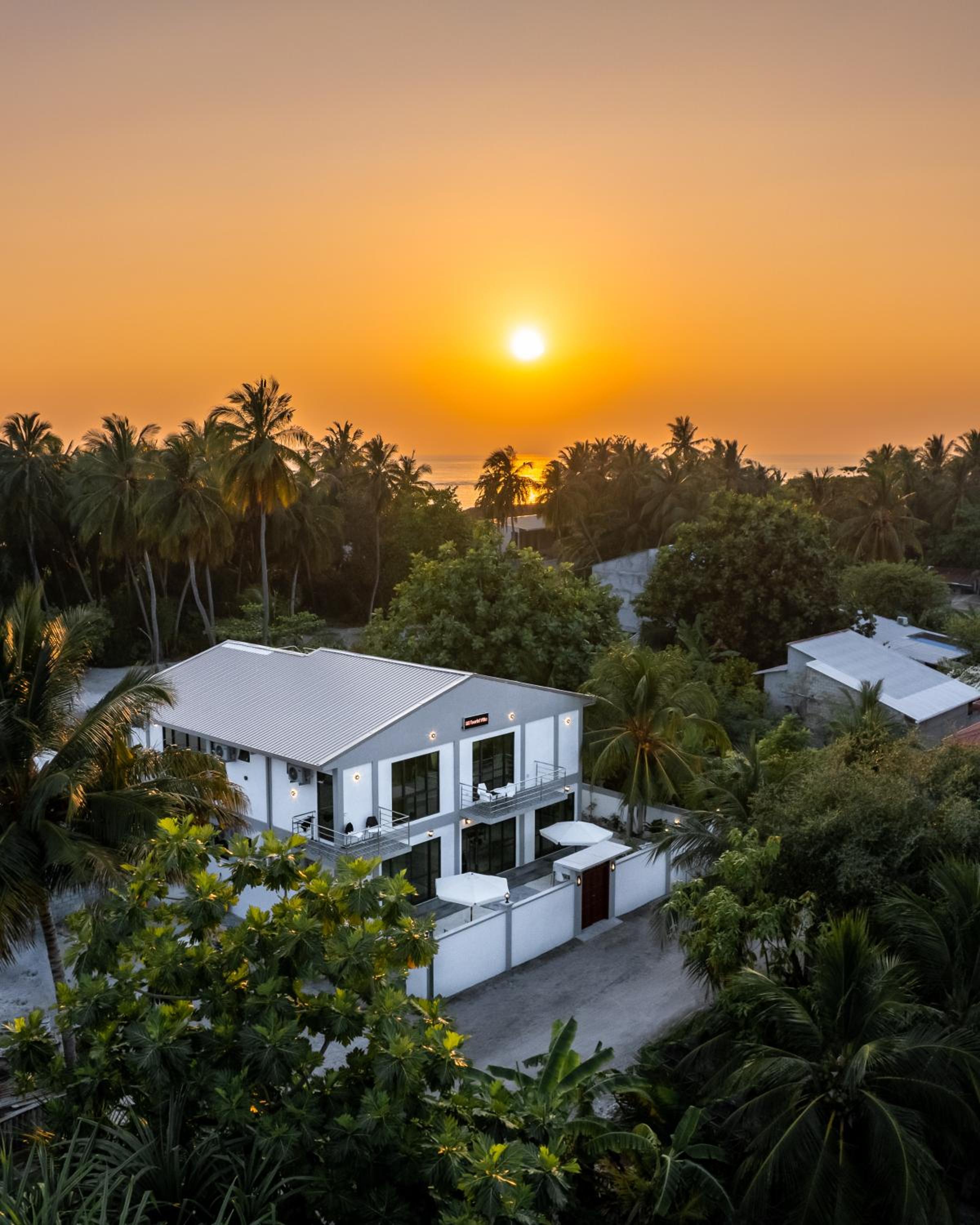 SIS Tourist Villa, Mathiveri, Maldives