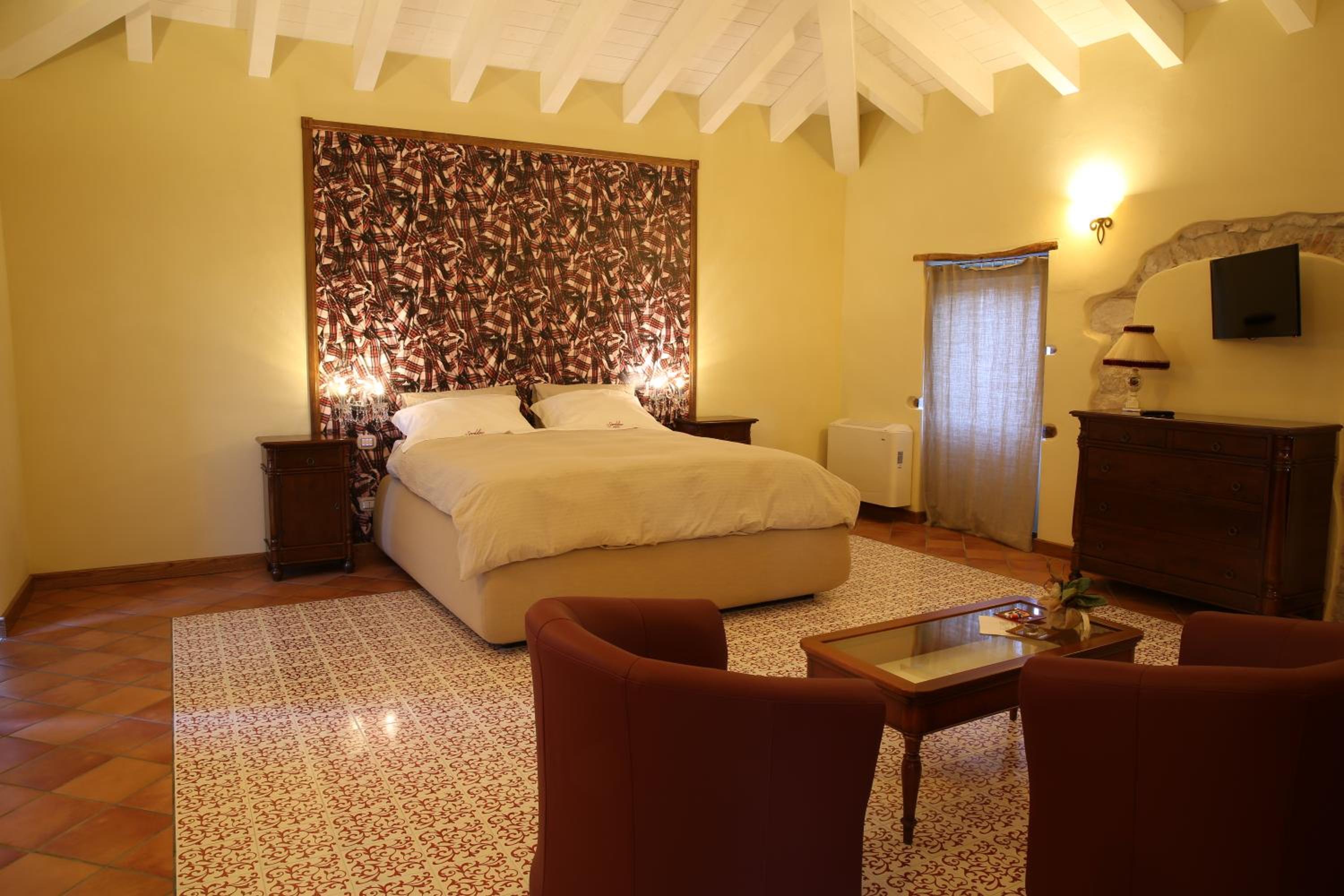 Scardalano Resort view 5
