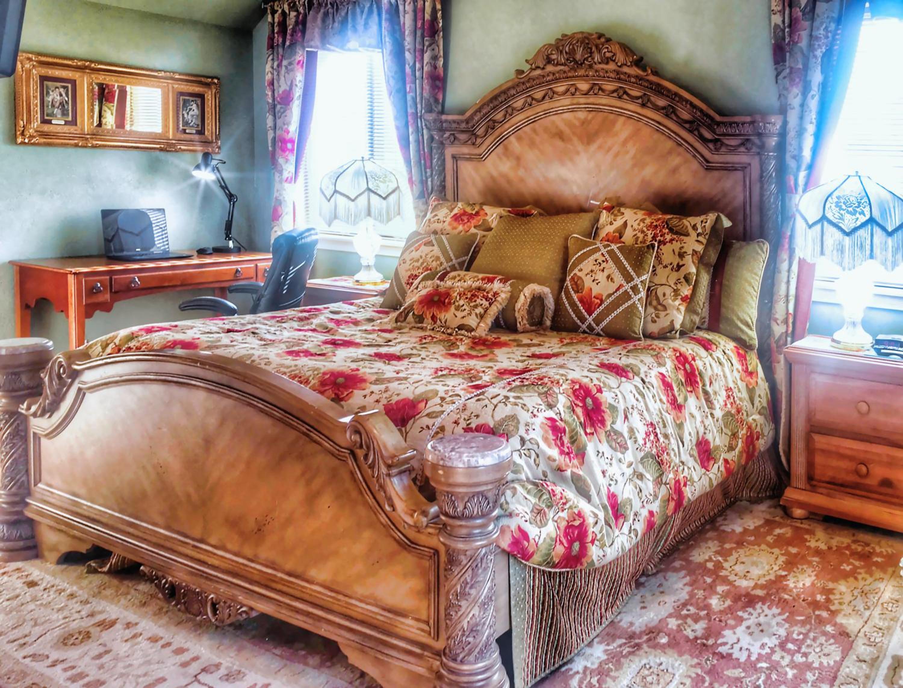 The Victorian Spa Retreat