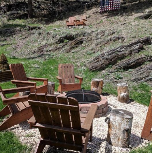 Allen Gulch Cabins