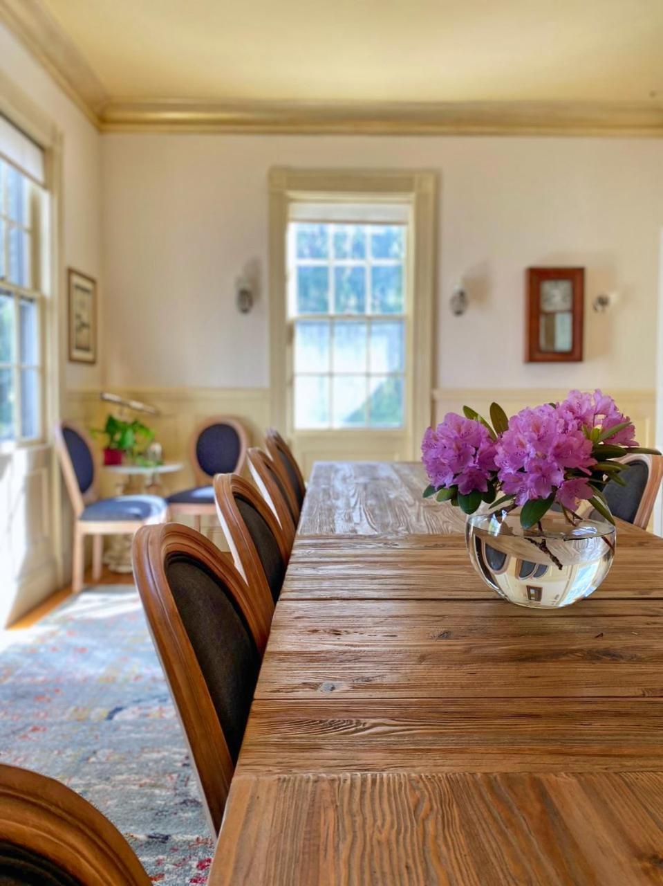 The Jarvis Homestead - Historic Maine Mansion