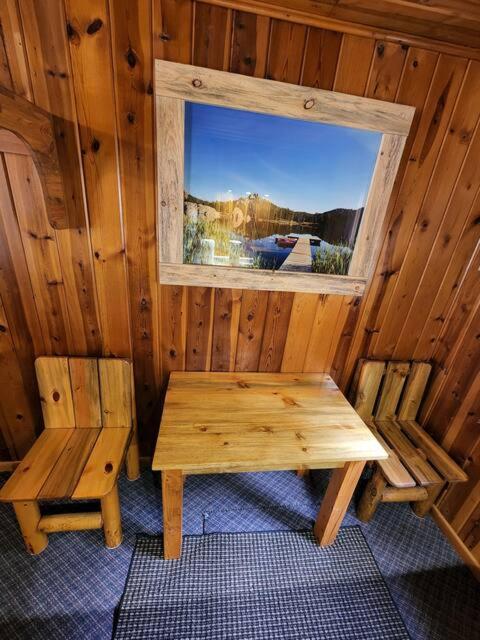 Allen Gulch Cabins