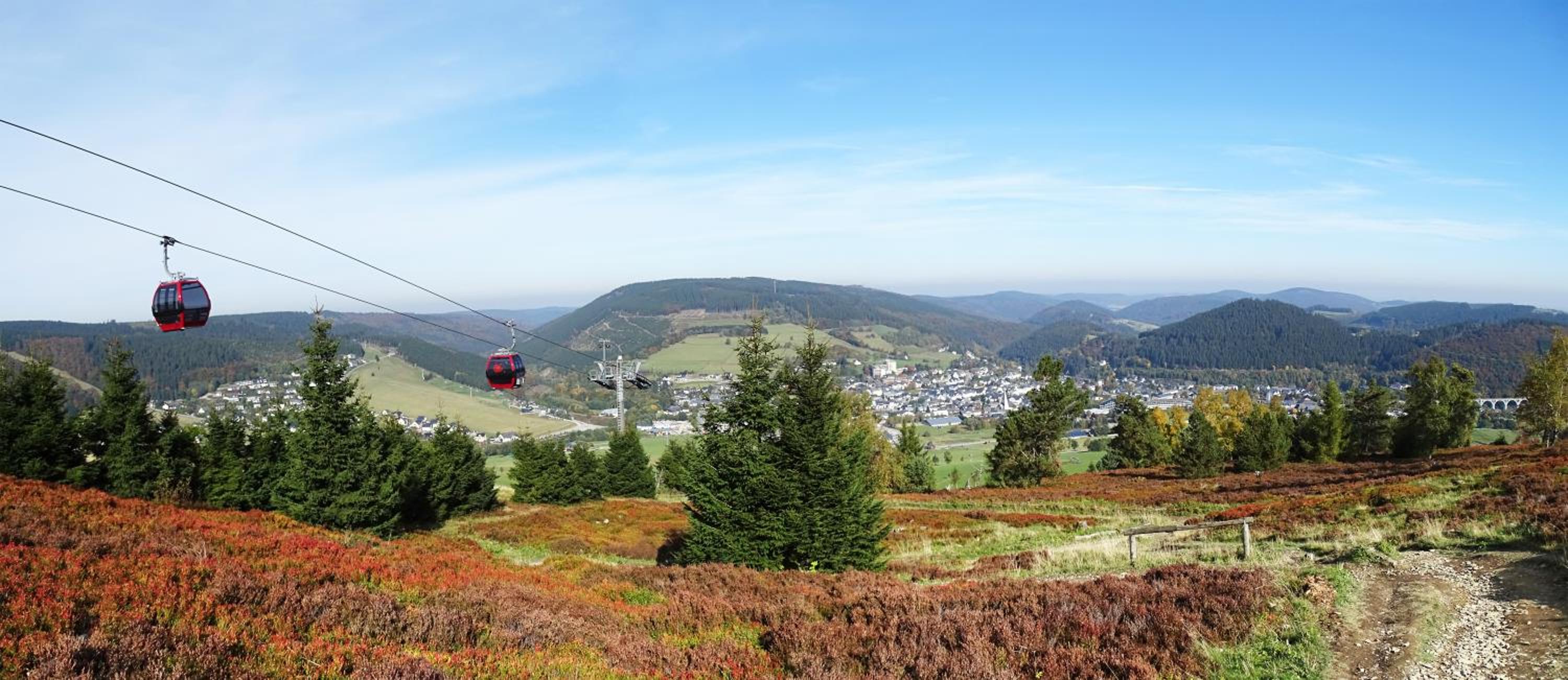 Sauerland-Häuschen Kleine Auszeit