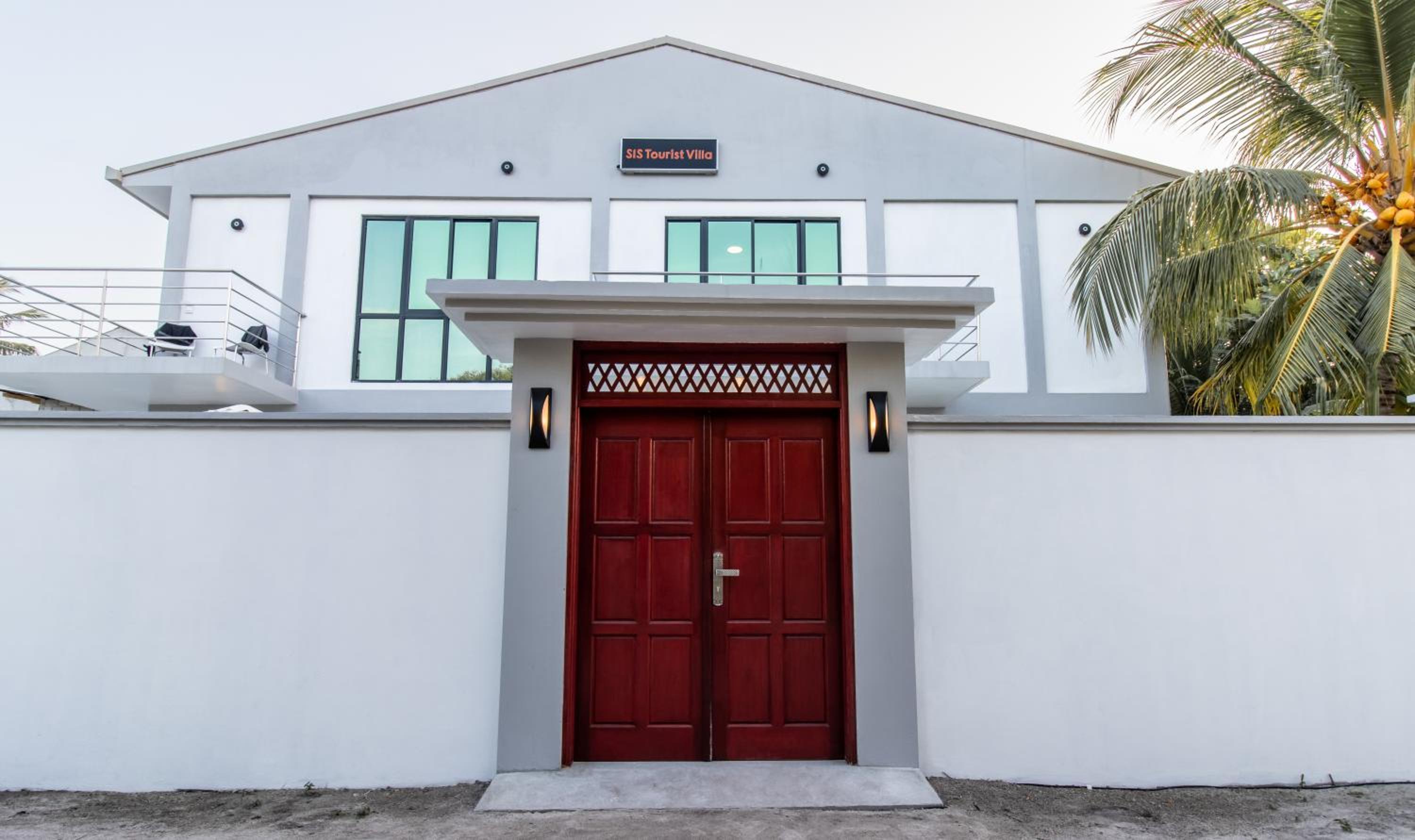 SIS Tourist Villa, Mathiveri, Maldives