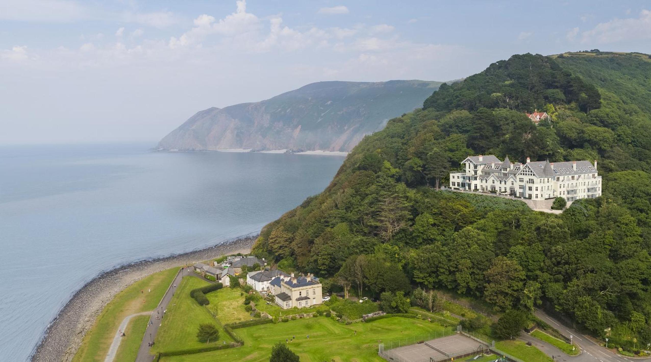 Lynmouth Vacations - Tors Park - Property Image 1