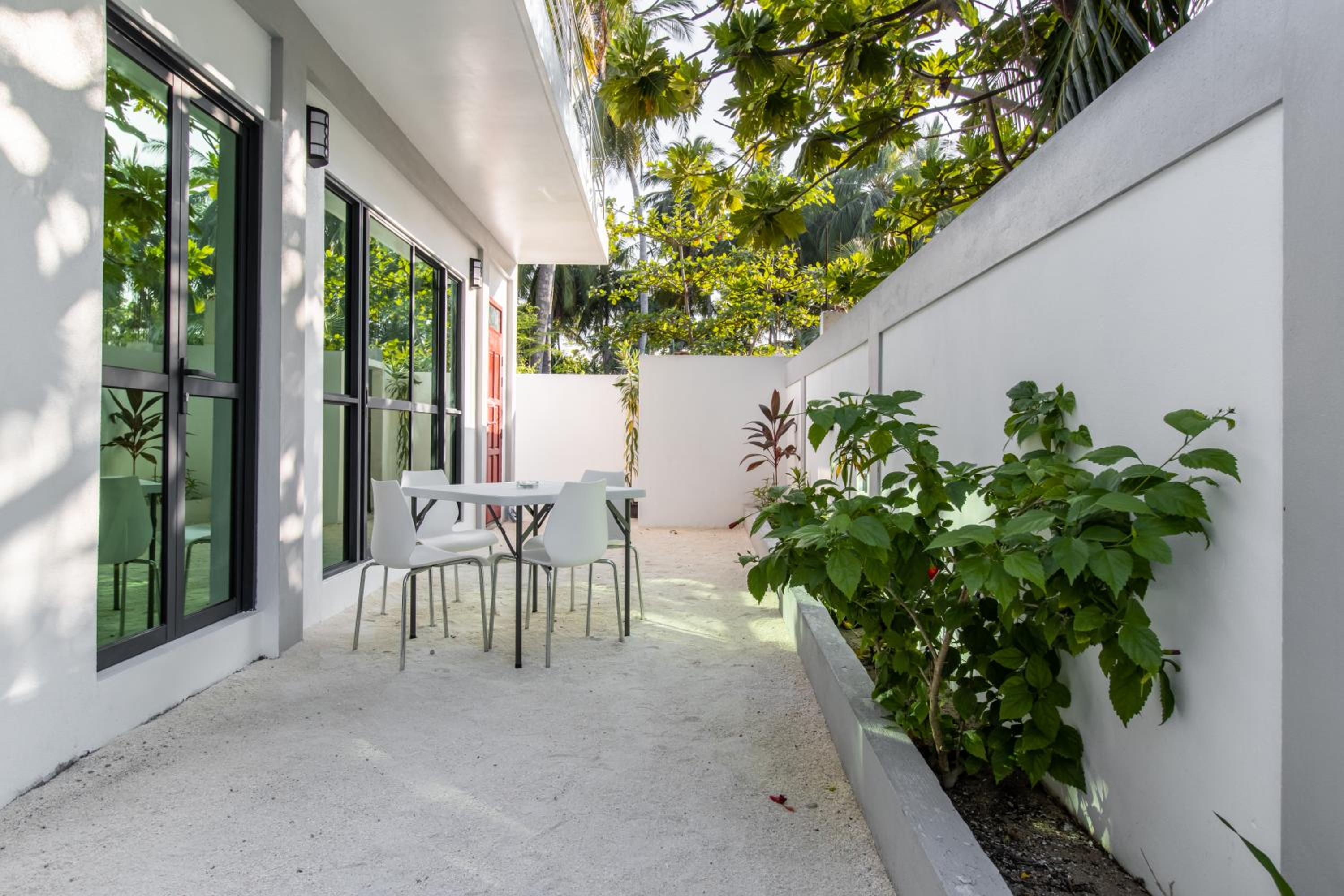 SIS Tourist Villa, Mathiveri, Maldives