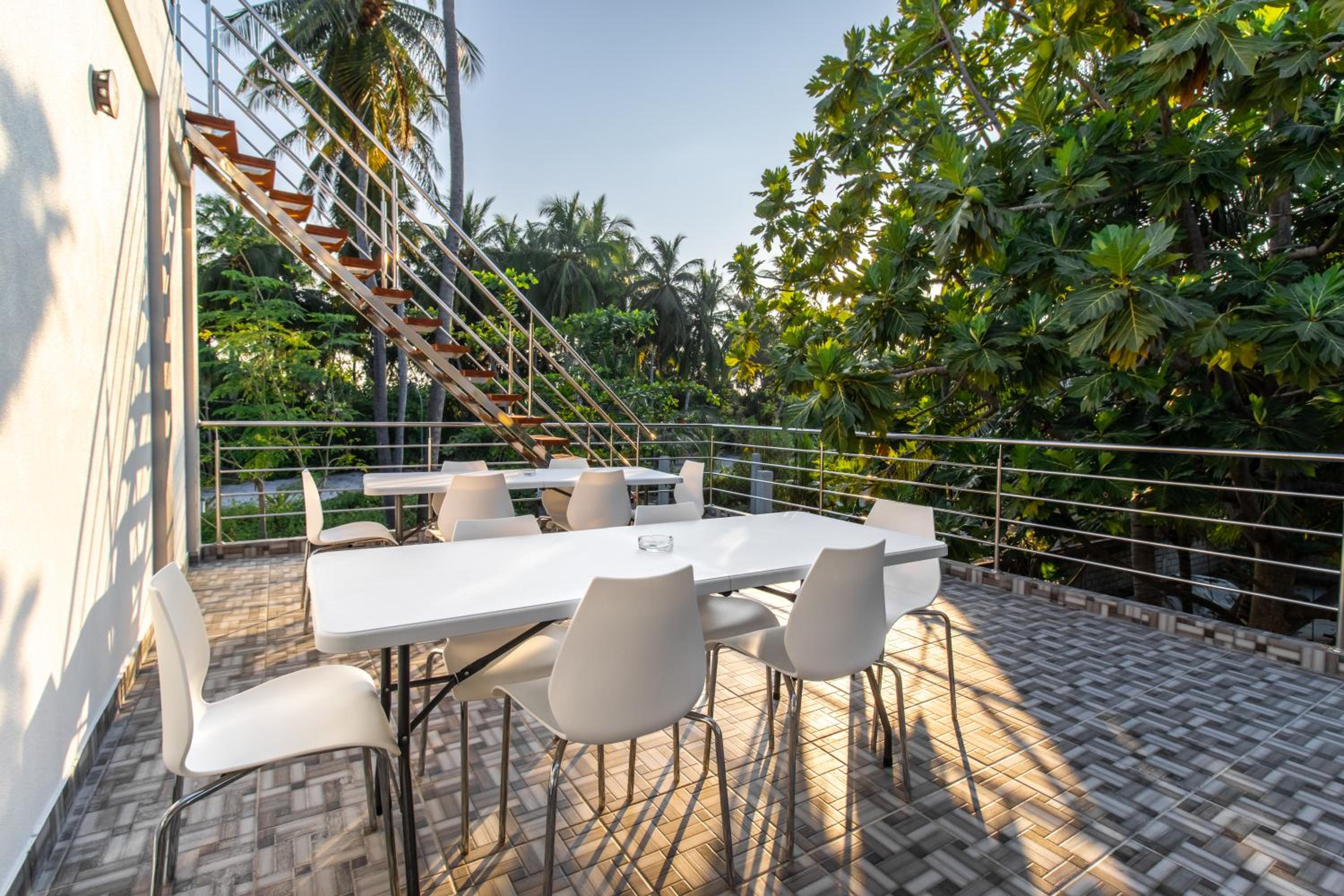 SIS Tourist Villa, Mathiveri, Maldives
