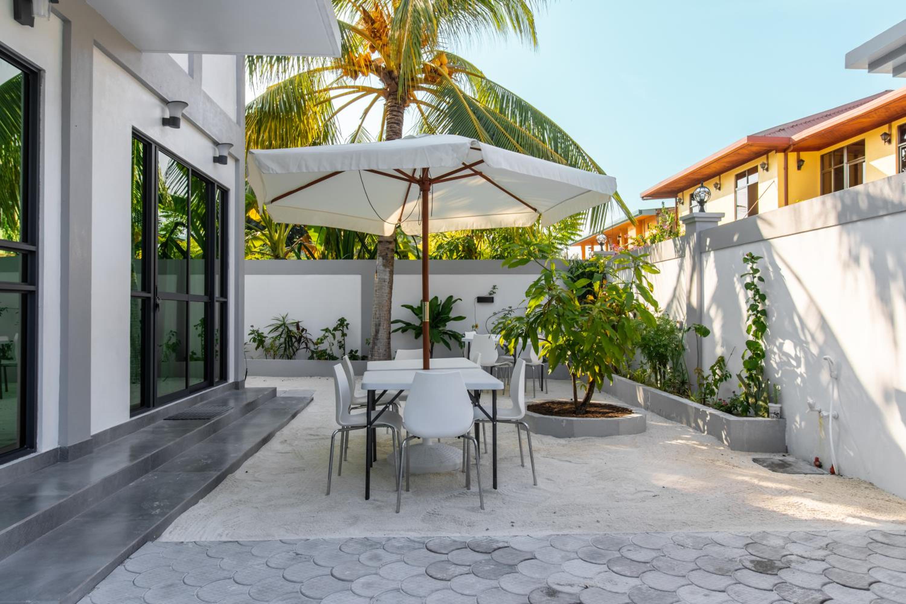 SIS Tourist Villa, Mathiveri, Maldives