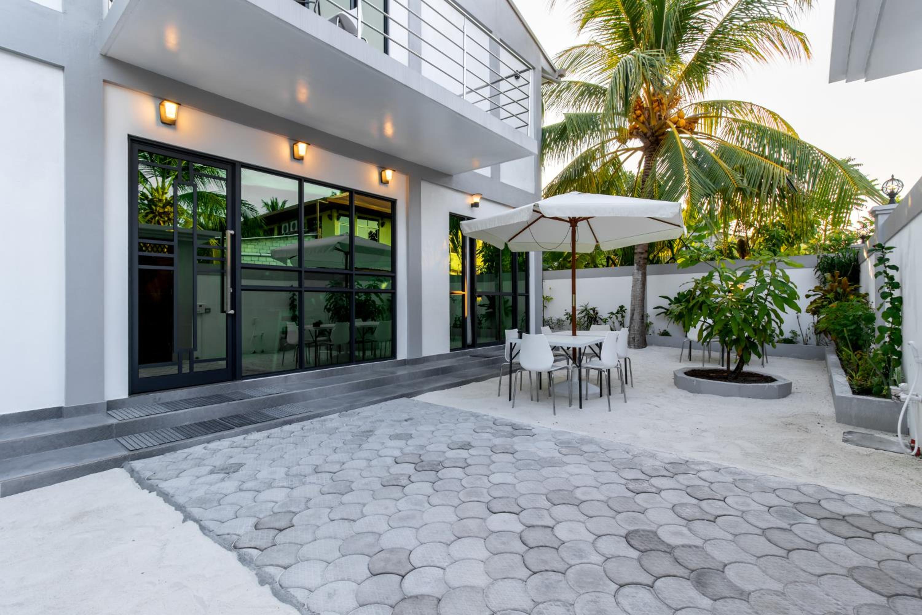 SIS Tourist Villa, Mathiveri, Maldives