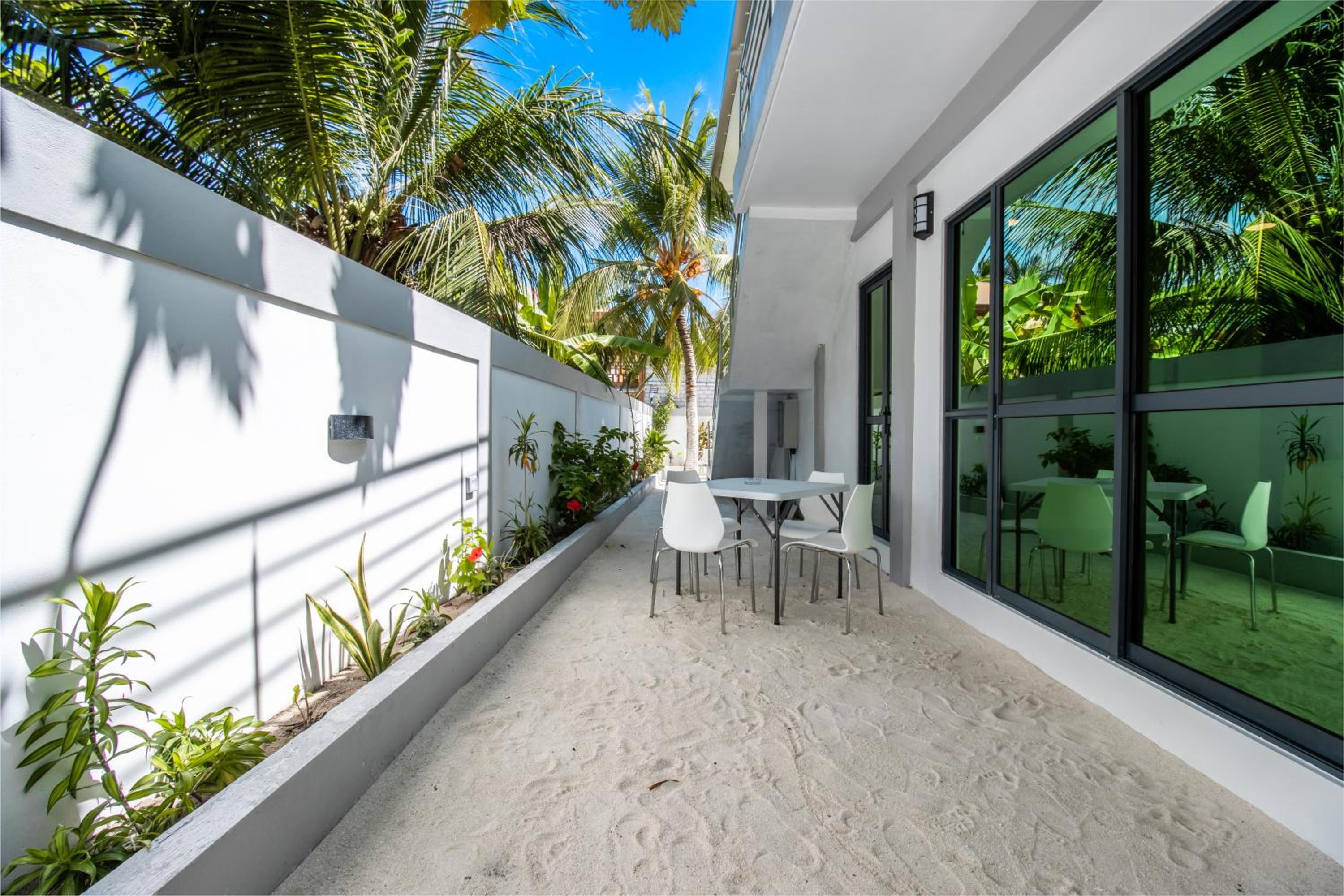SIS Tourist Villa, Mathiveri, Maldives