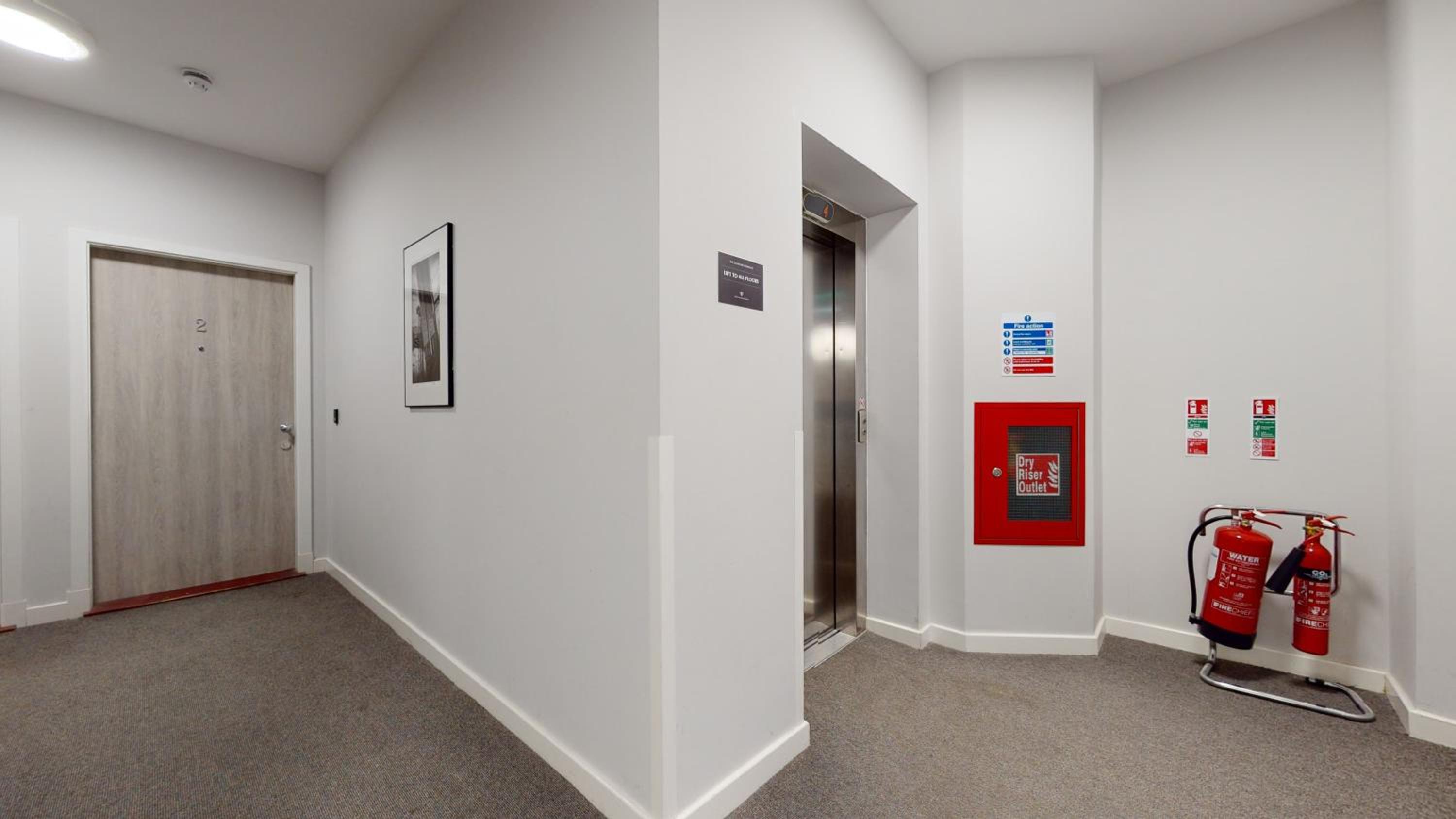 Glassford Residence
