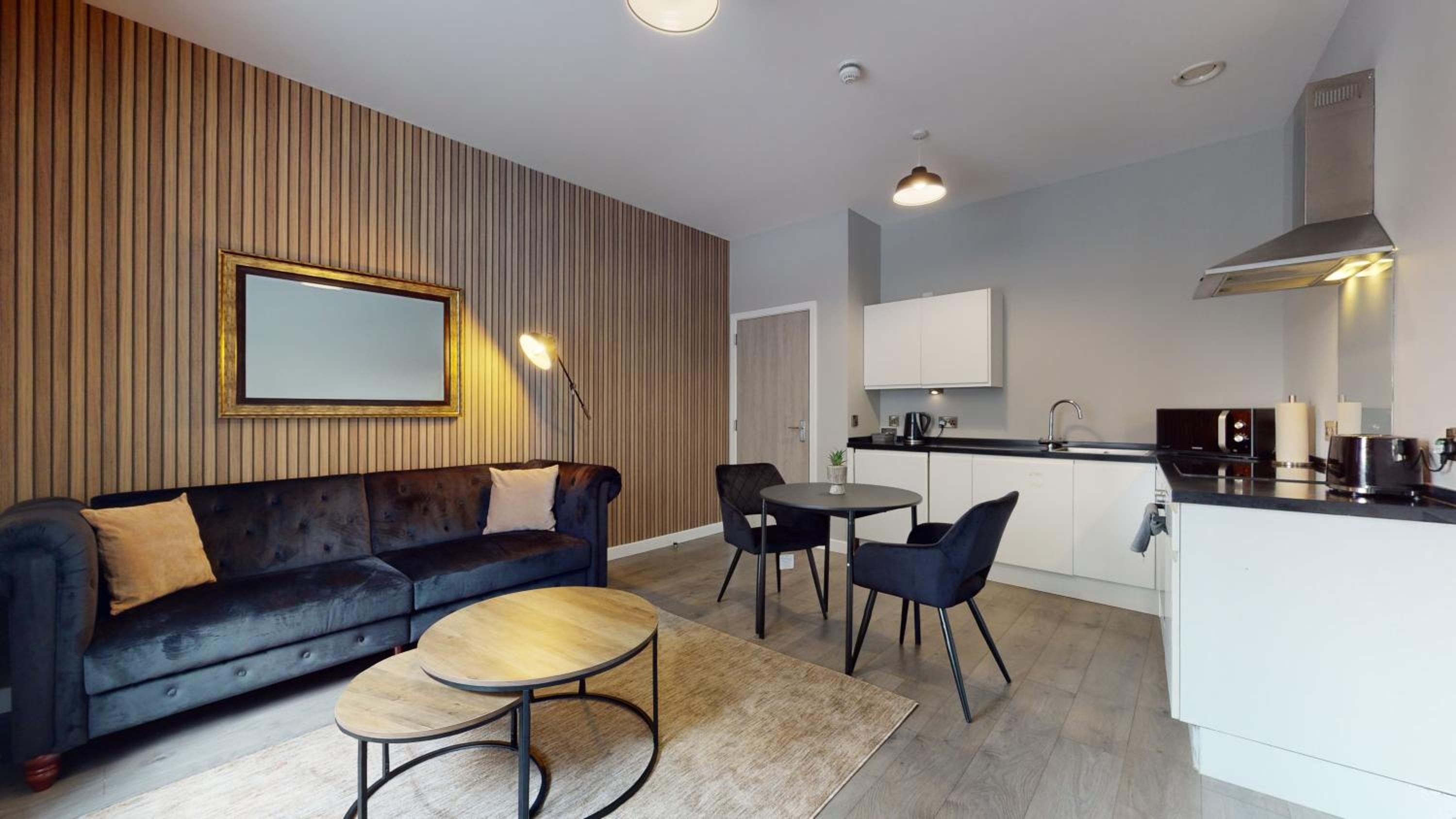 Glassford Residence