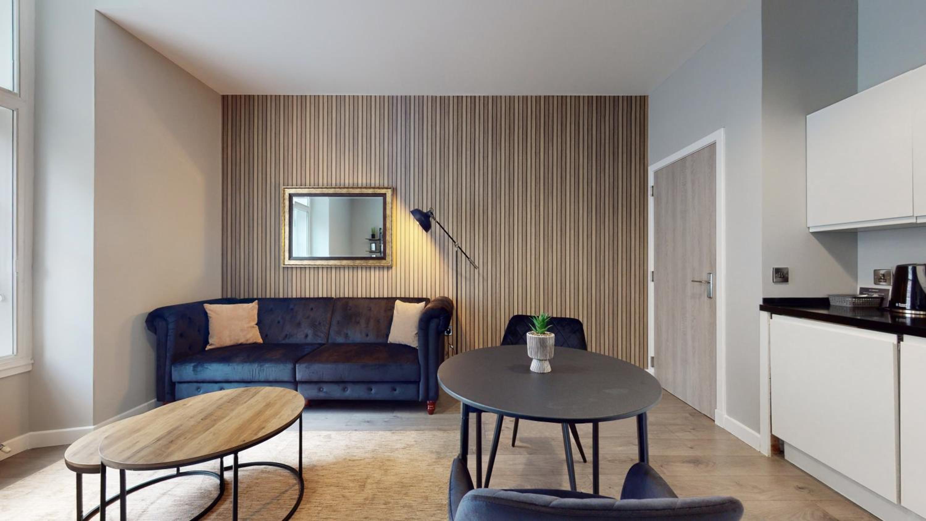 Glassford Residence