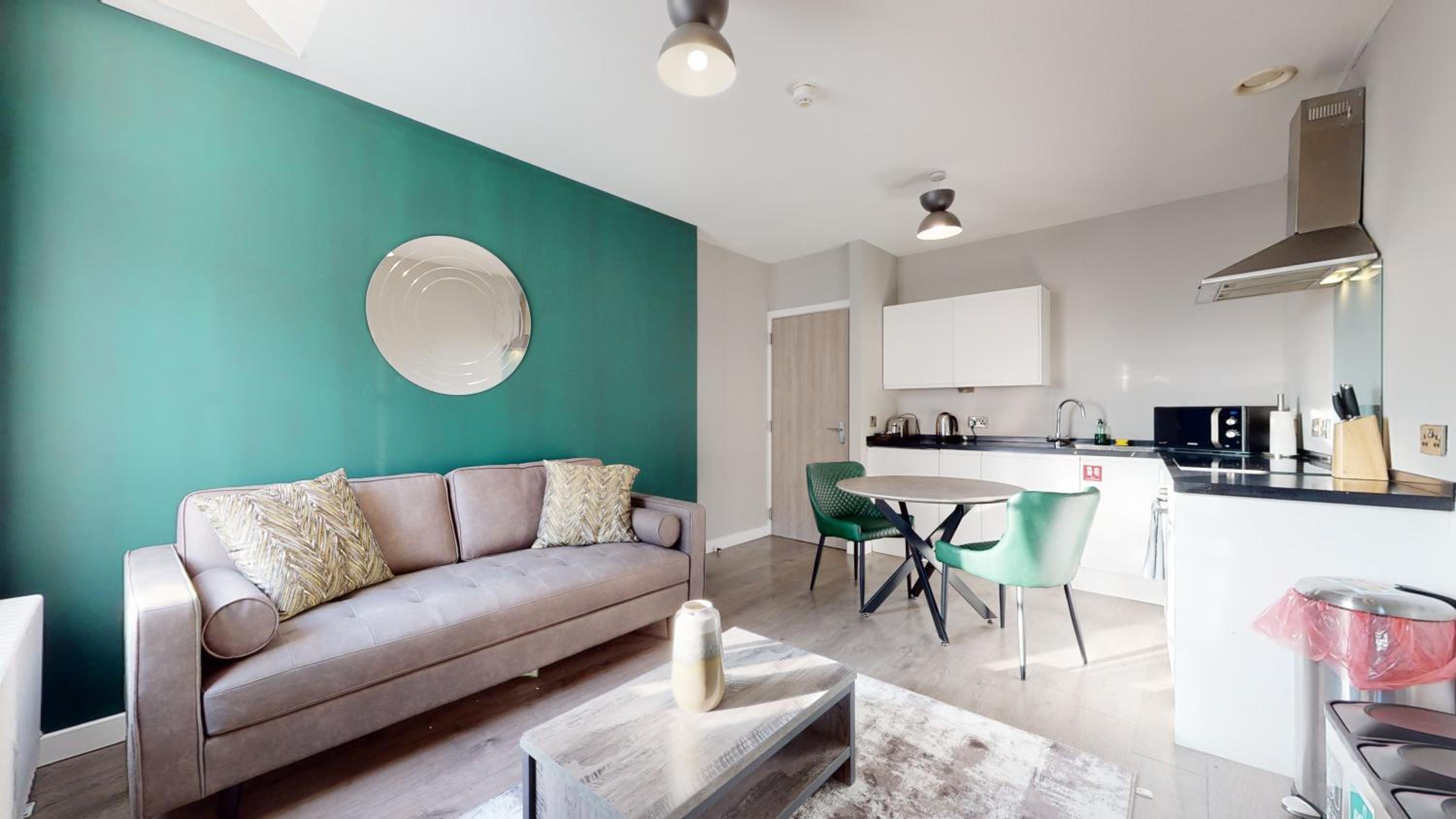 Glassford Residence