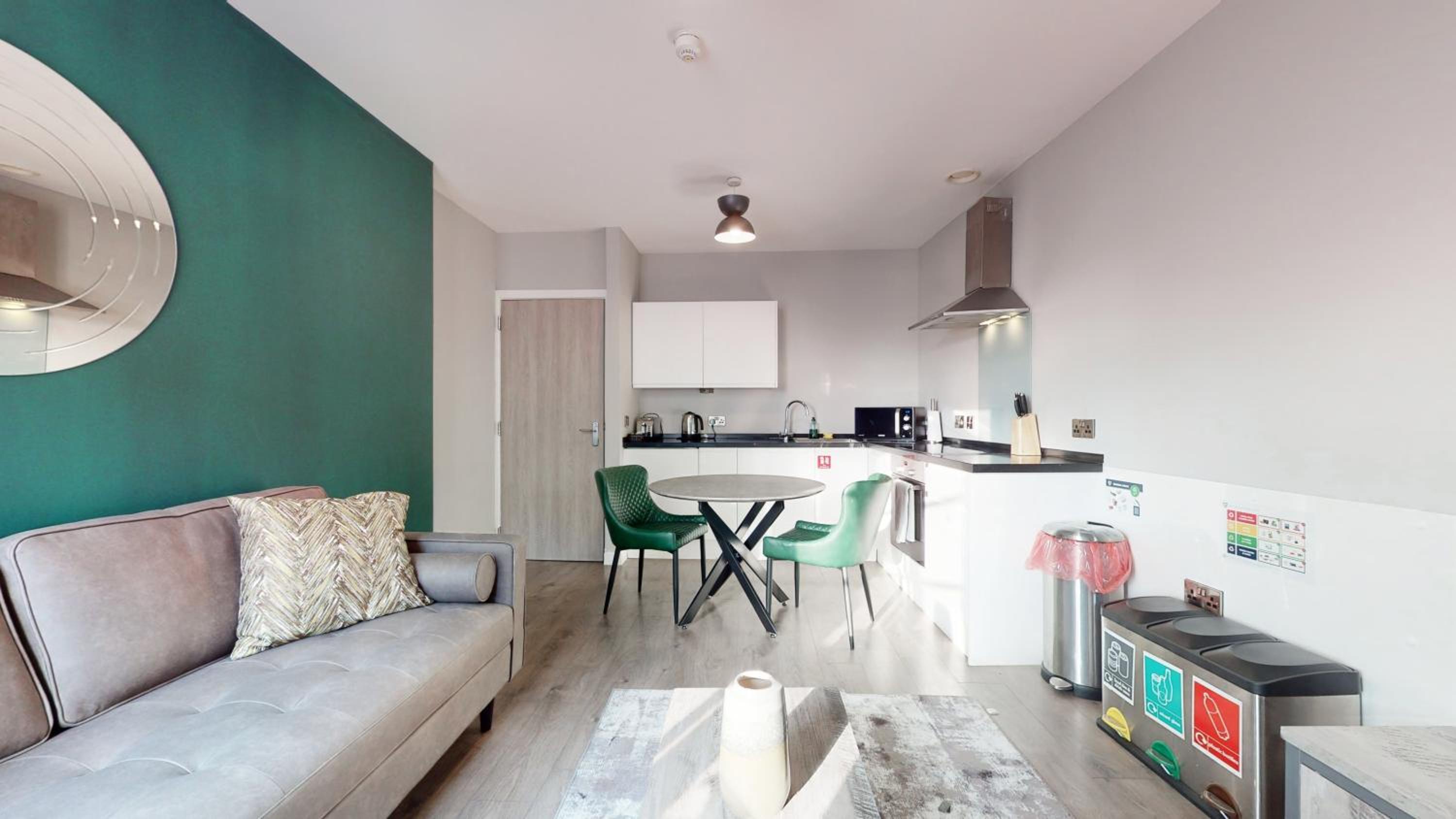 Glassford Residence