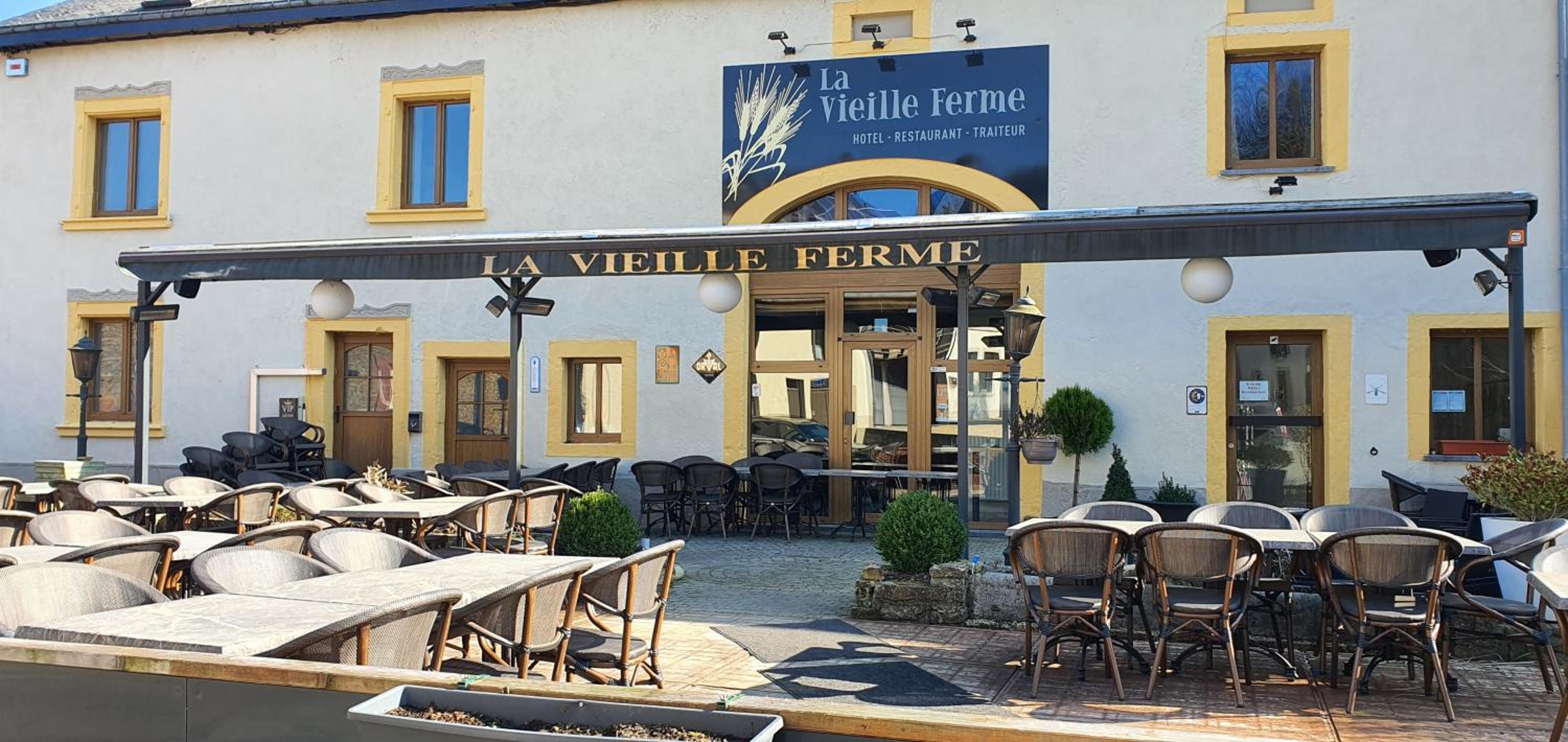 La Vieille Ferme Chassepierre