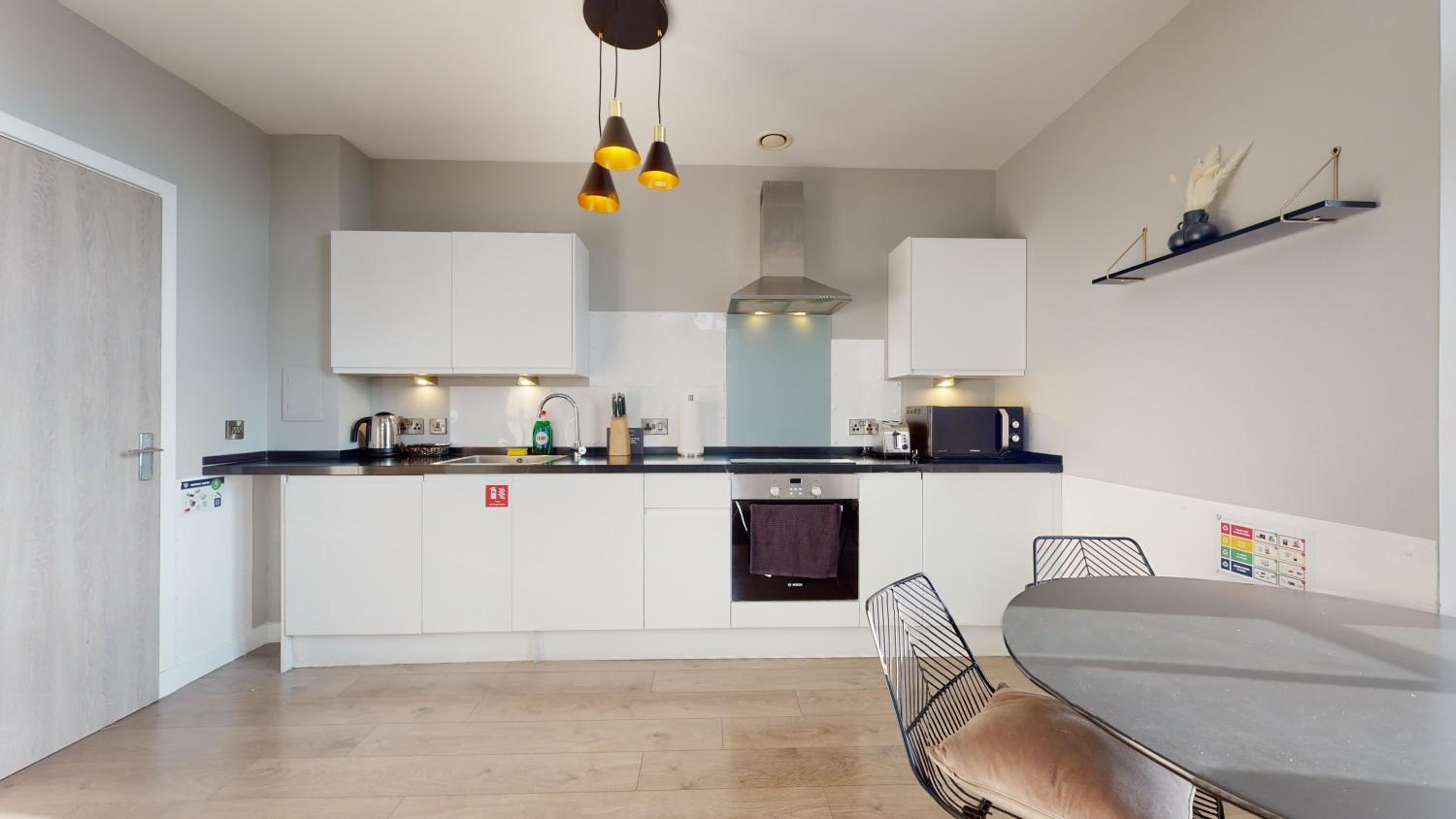 Glassford Residence