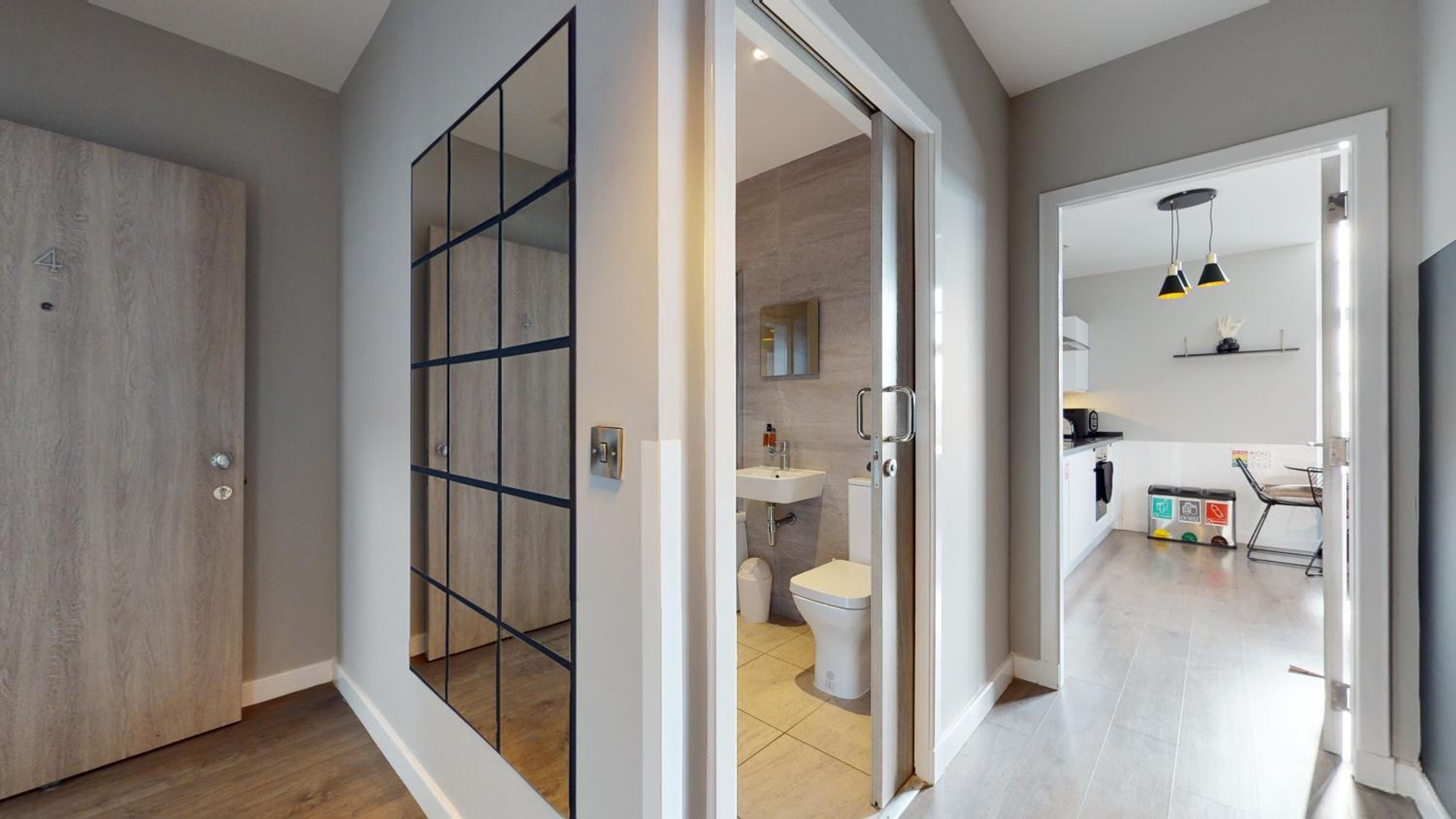 Glassford Residence