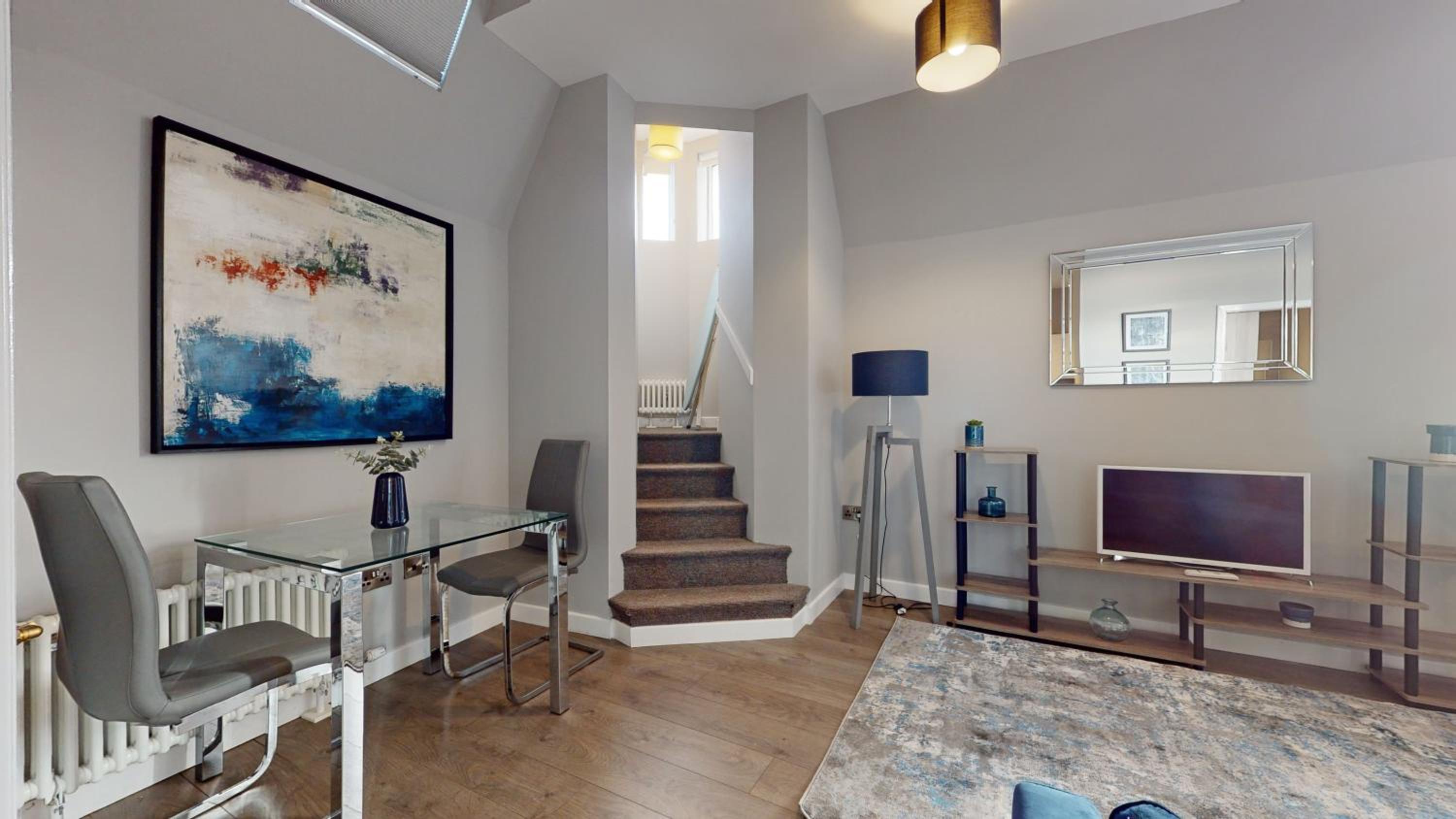 Glassford Residence
