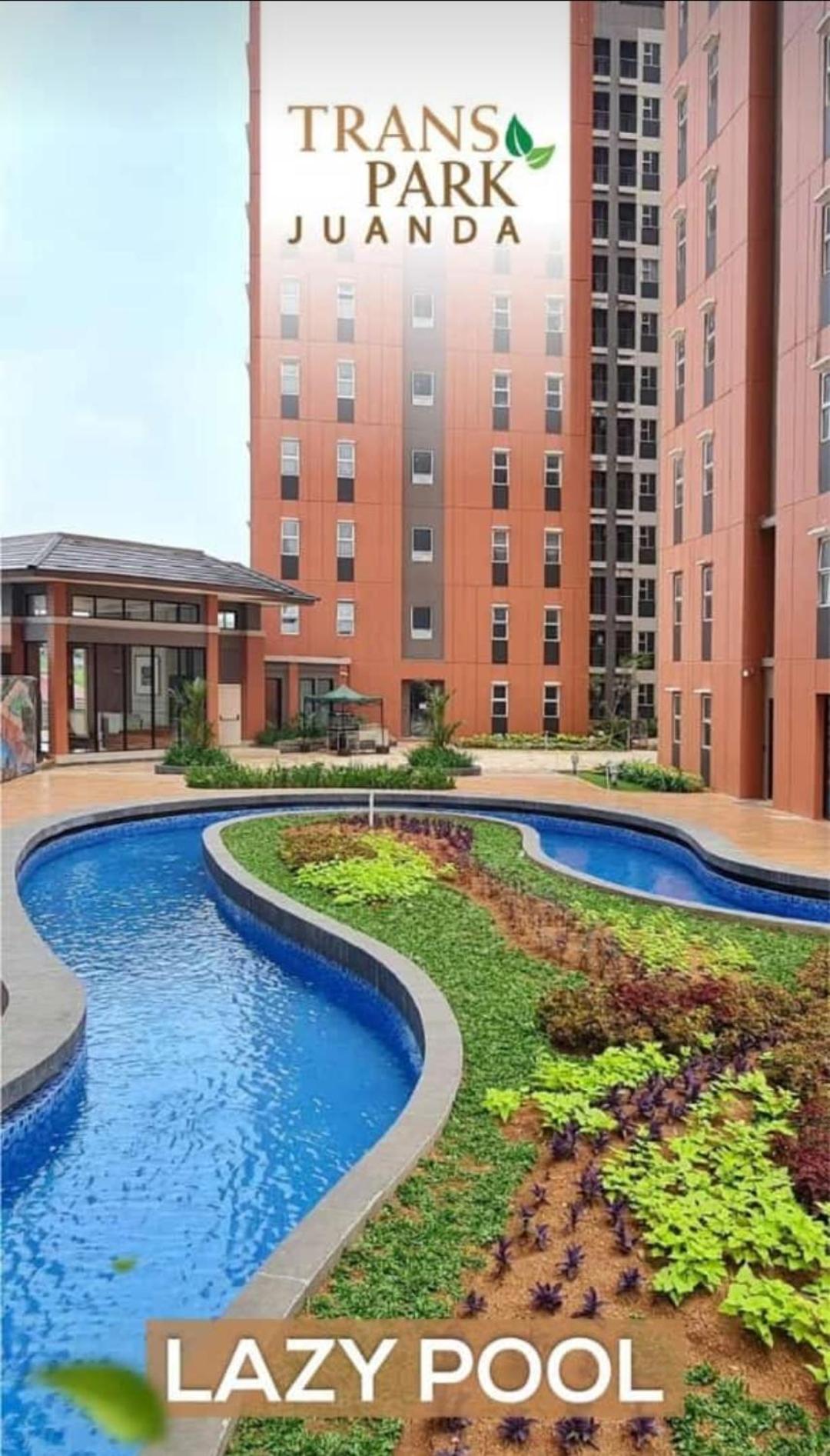 Apartemen 2BR Dengan Fasilitas Waterpark view 4
