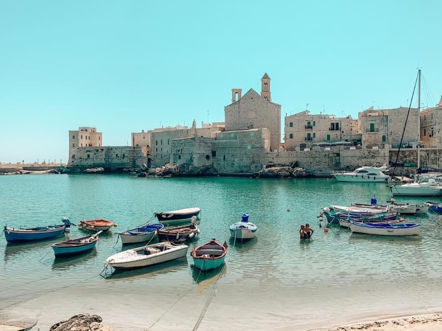 Giovinazzo Suite Spirito Santo